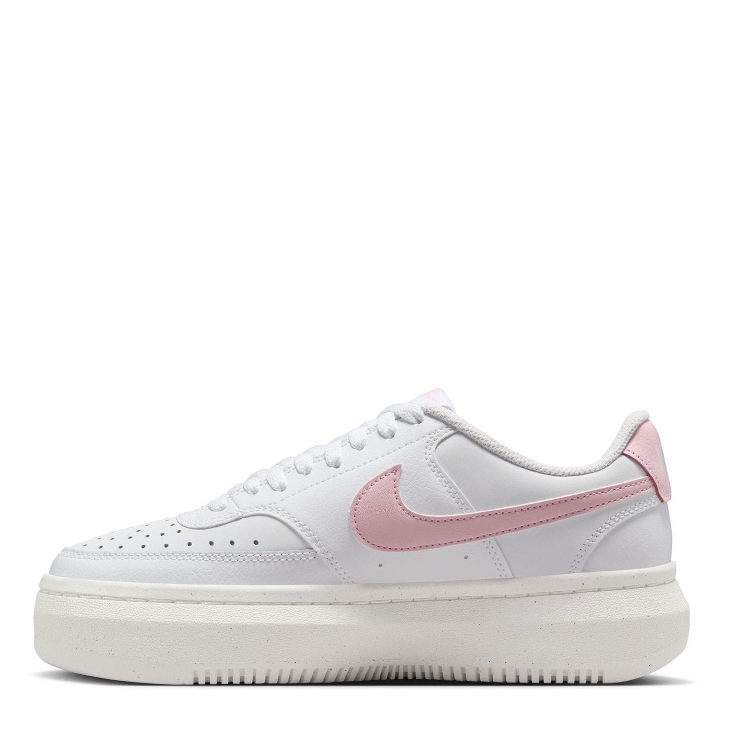 Nike Womens Court Vision Alta Shoes Low Top Trainers