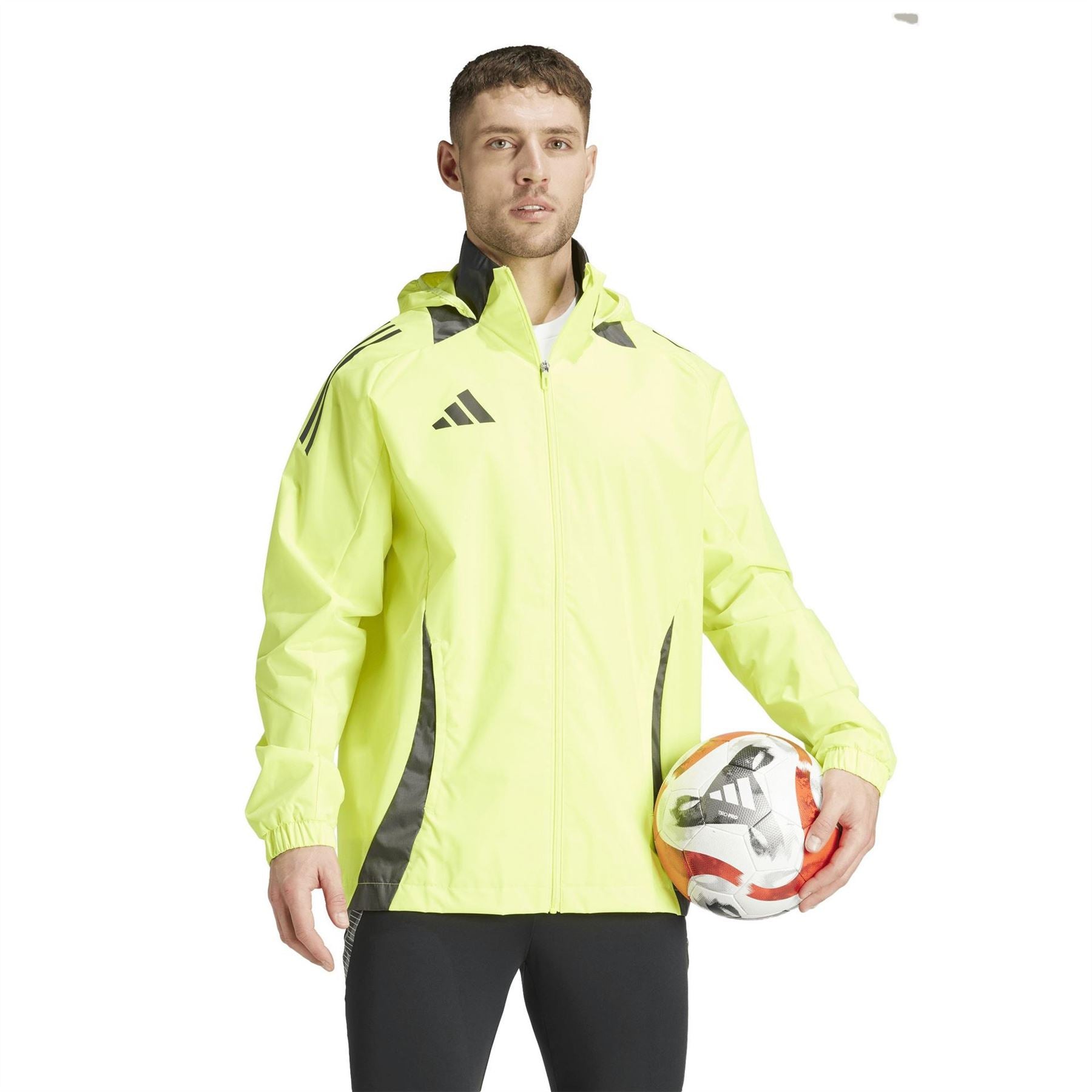 adidas Mens Tiro24 C Awjacket Anorak