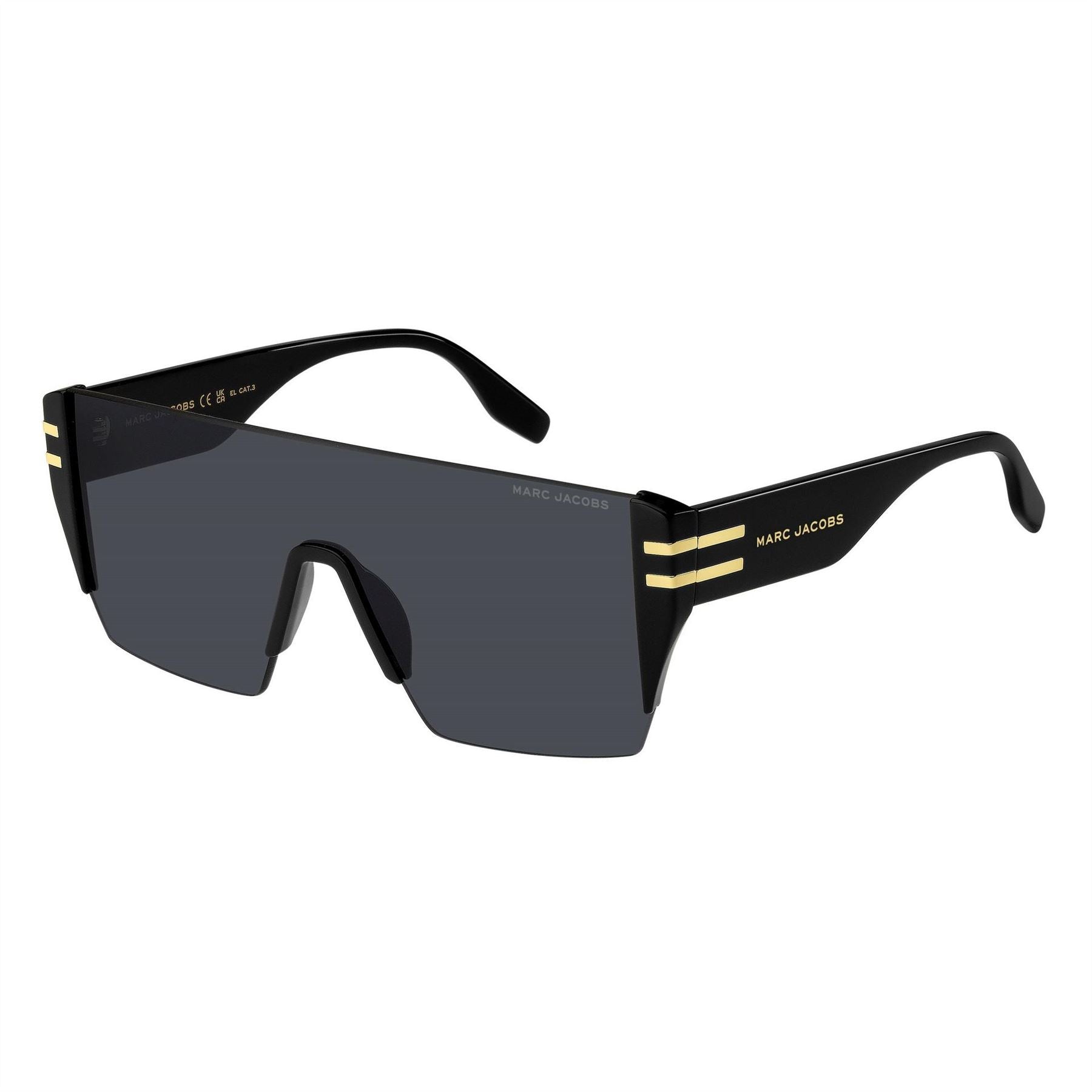 Marc Jacobs Mask Round Sunglasses