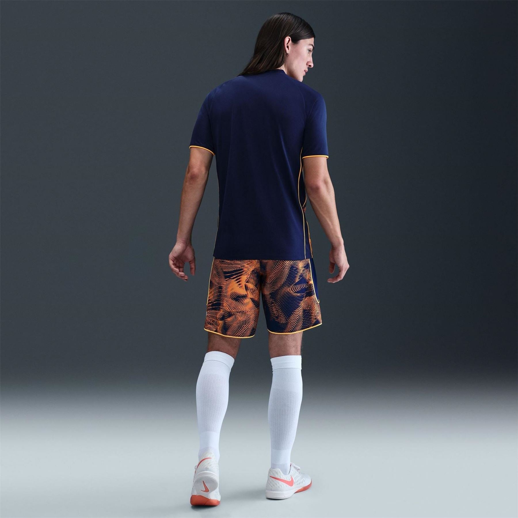Nike All Over Print Short Sleeve T-Shirt