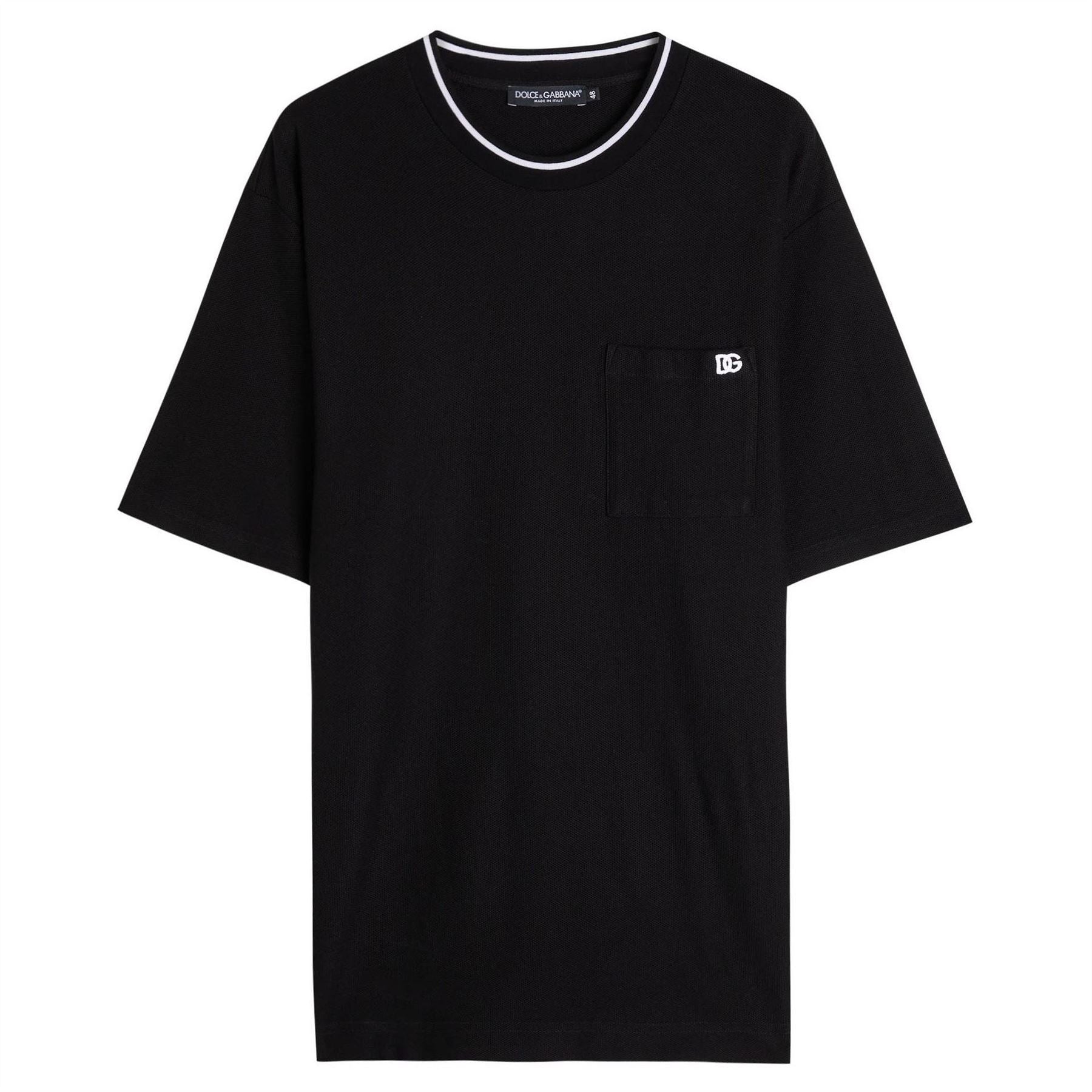 Dolce and Gabbana Classic Core Tee