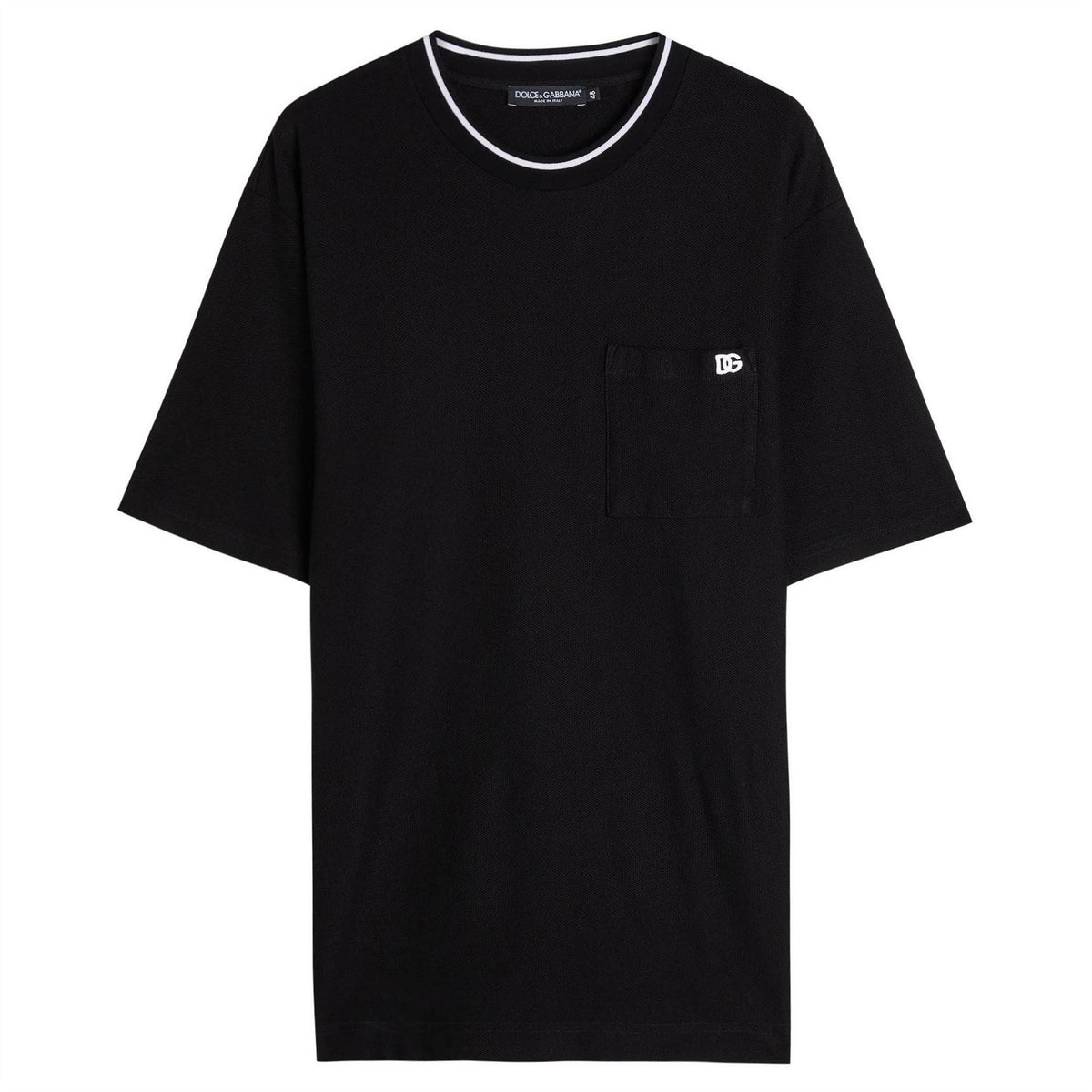 Dolce and Gabbana Classic Core Tee