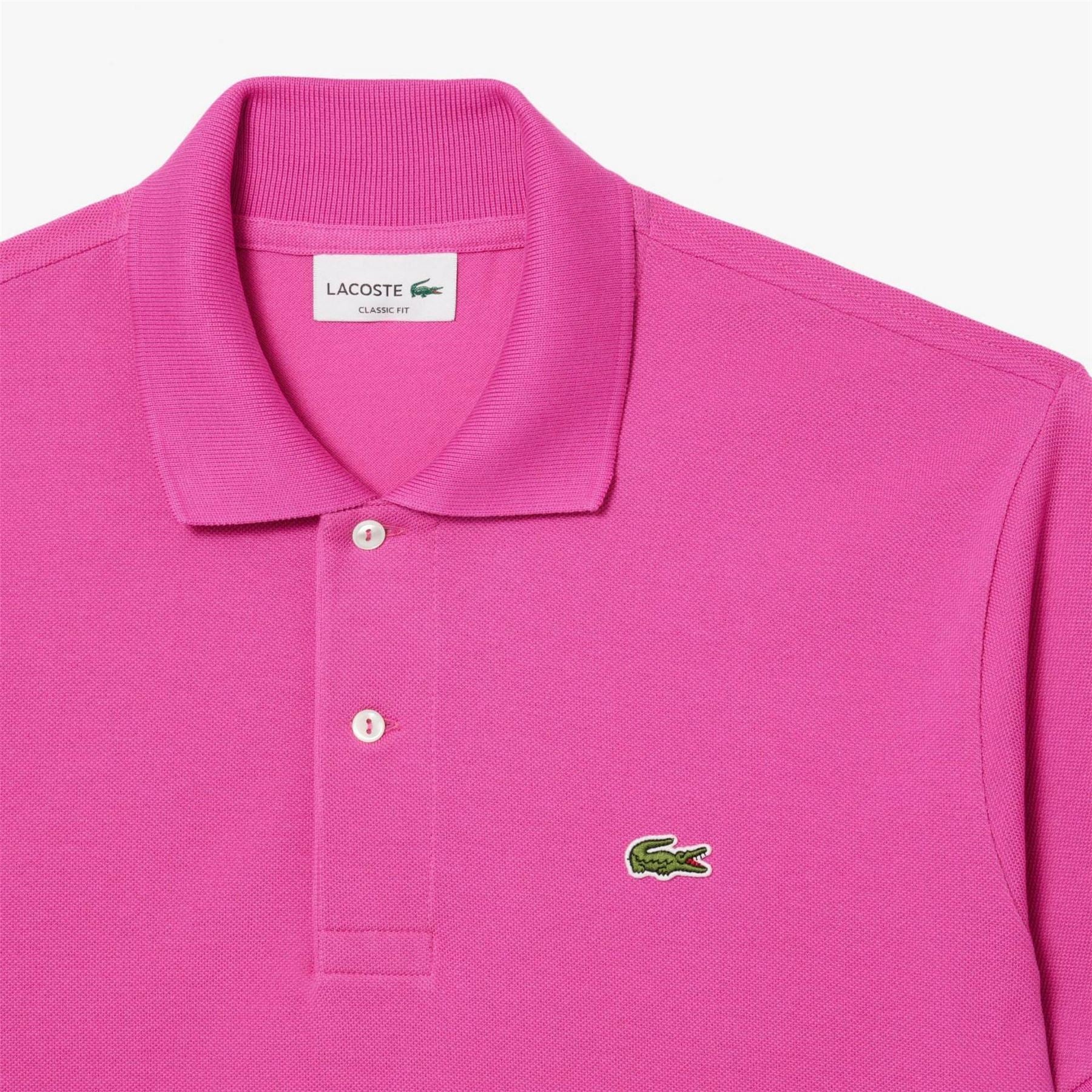 Lacoste Fit L.12.12 Original Polo Shirt