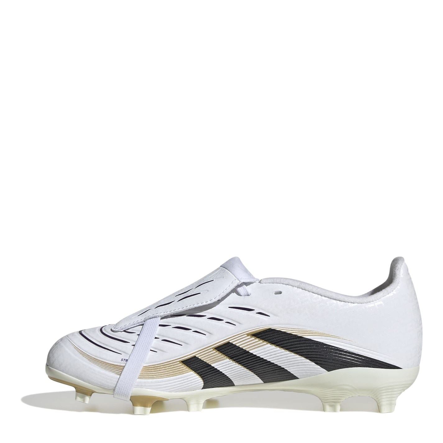 adidas Predator League Fold Over Tongue Childrens Firm Ground Football Boots