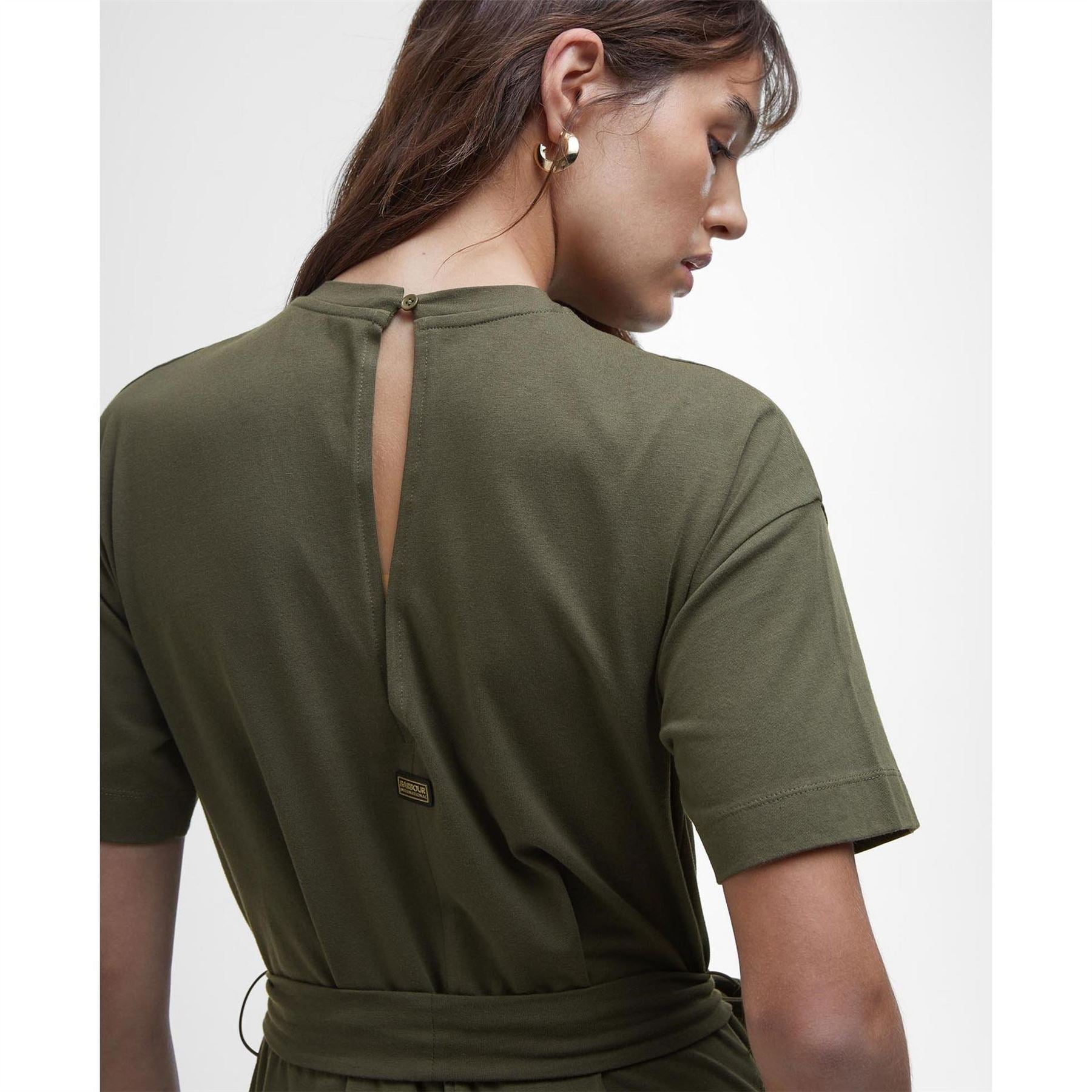 Barbour International Jumpsuit