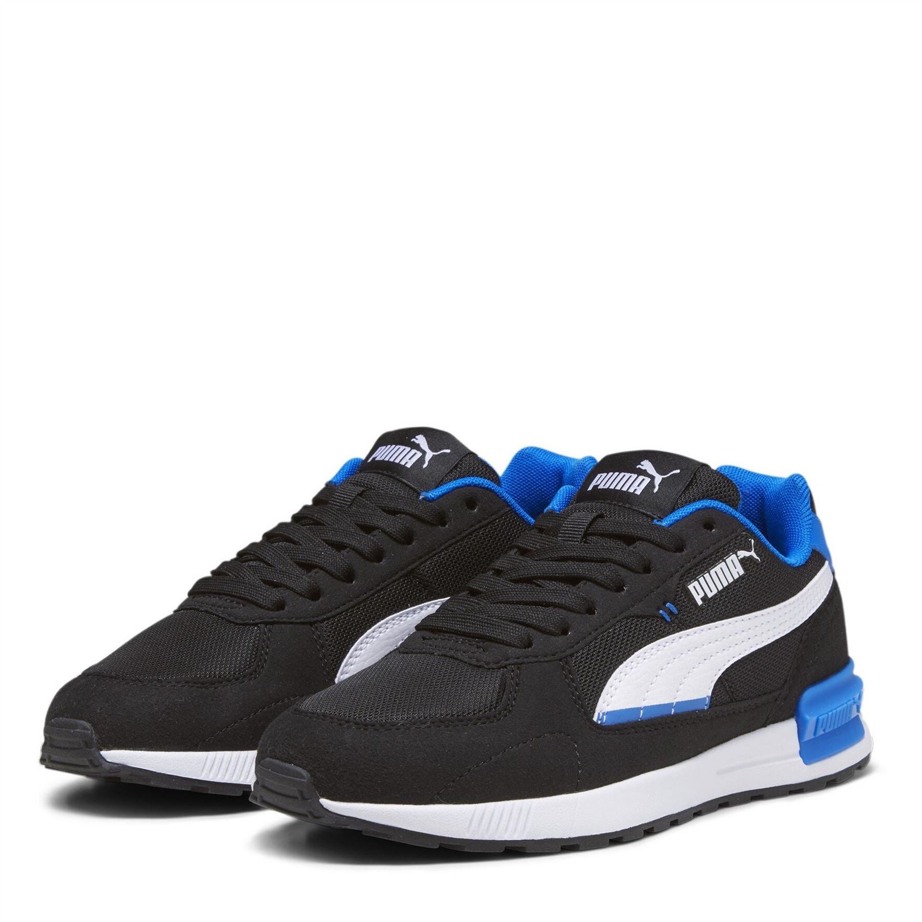 Puma Graviton Jr Low Top Lace-Up Trainers