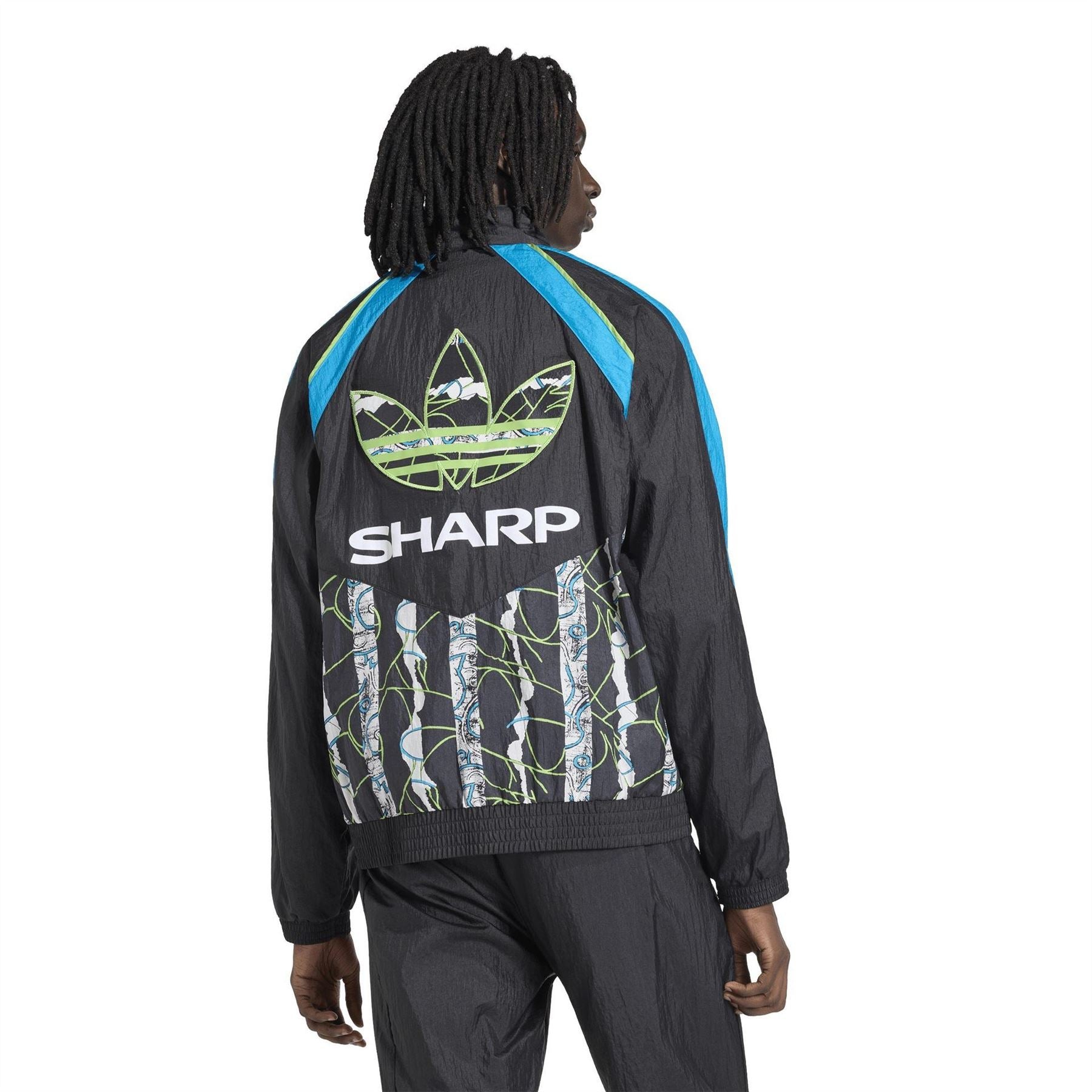 adidas Manchester United X Bringback 90 92 Track Jacket