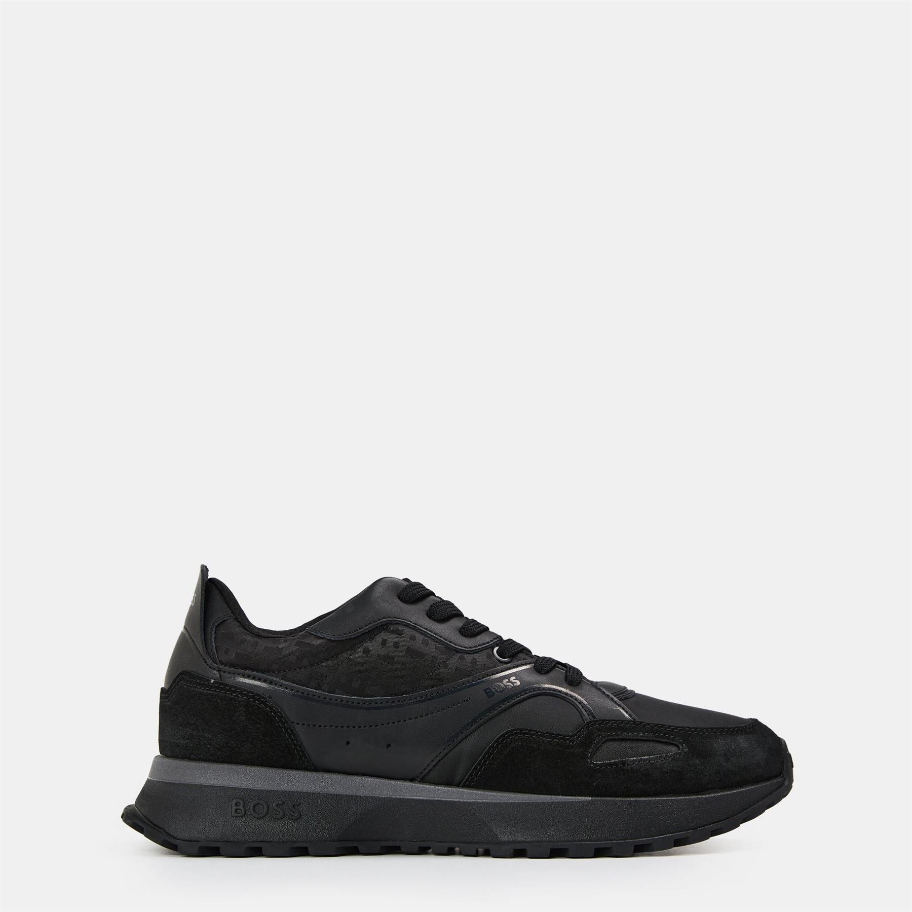 Boss Jonah Runners Low Top Trainers