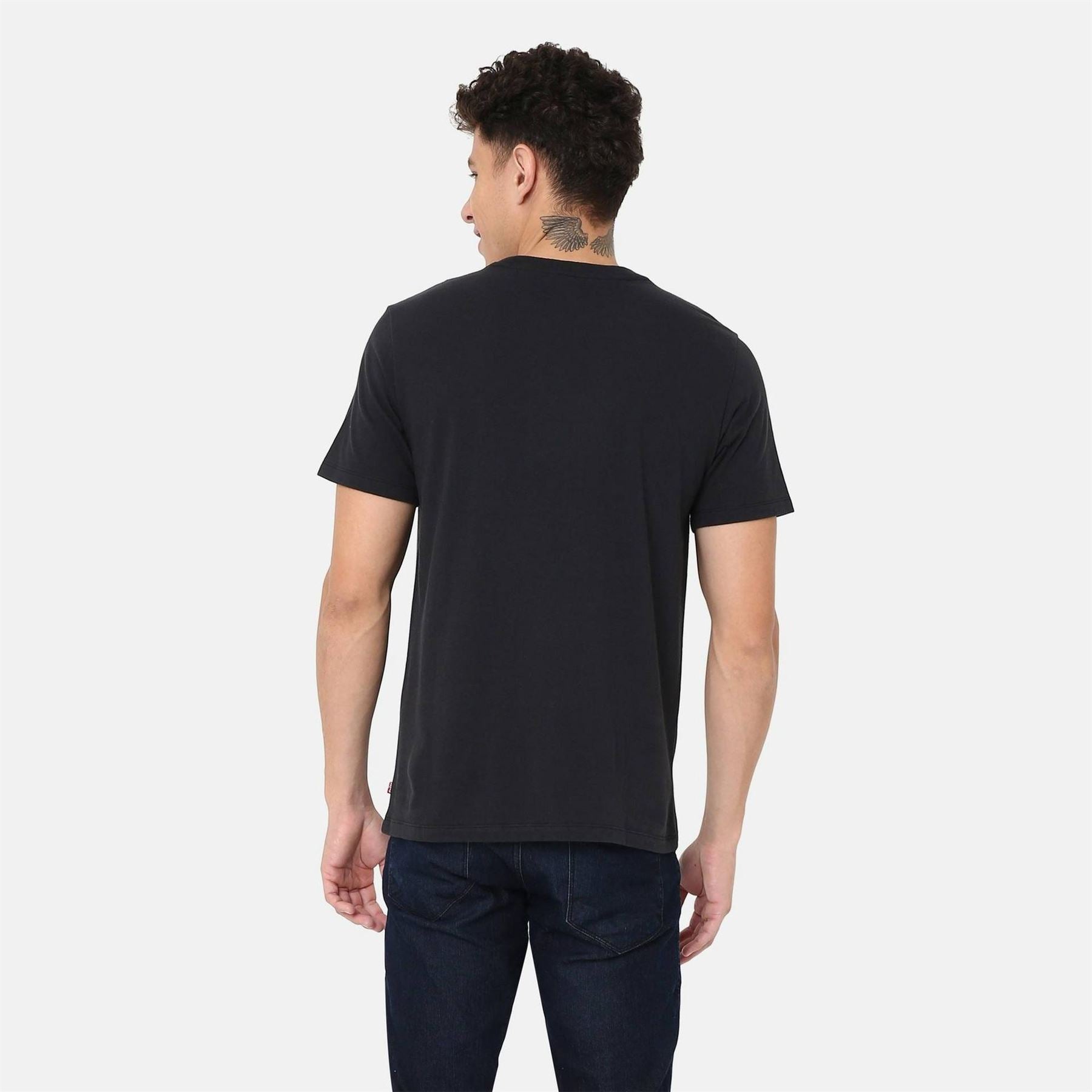 Levis Sleeve Logo T-Shirt