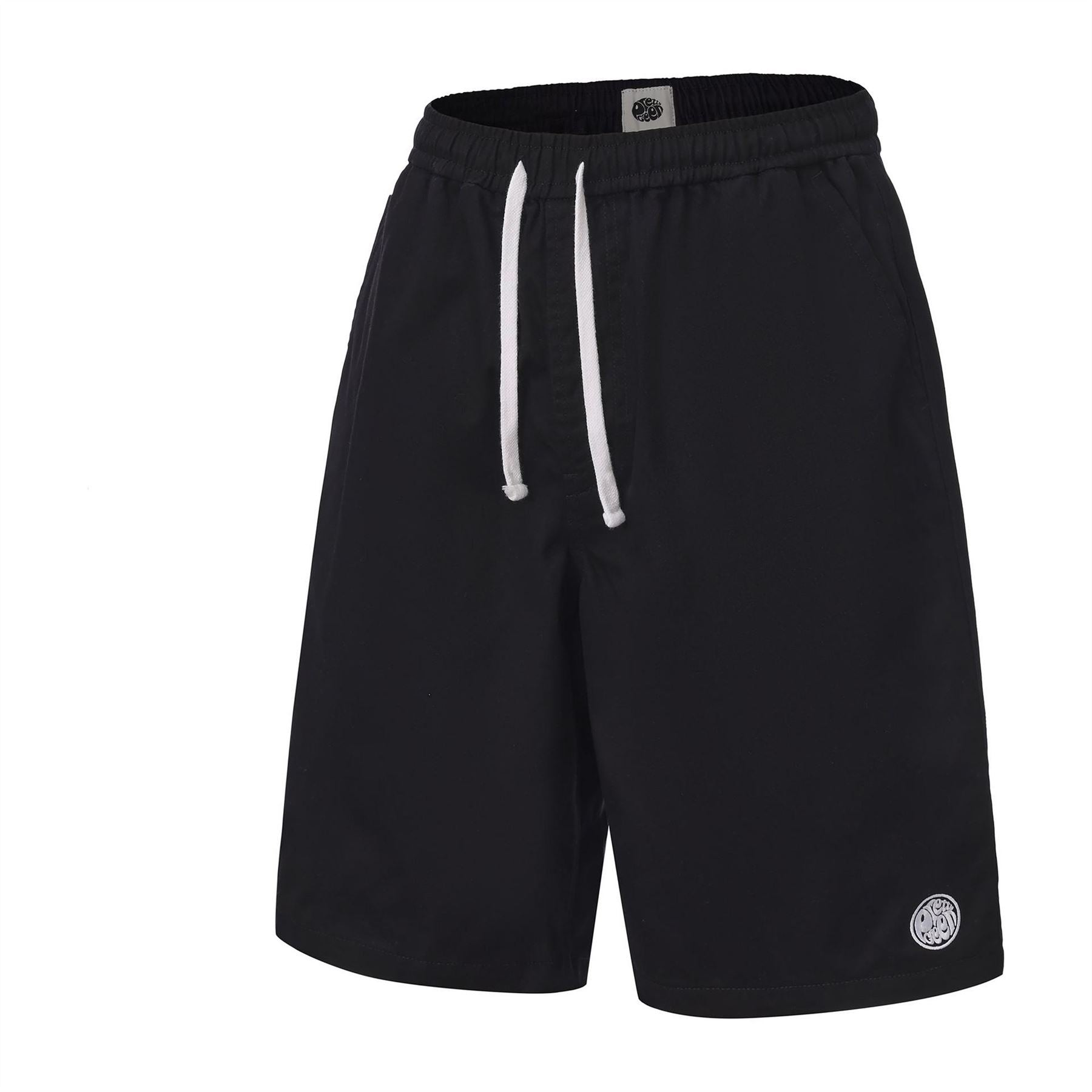Pretty Green Mens Green Casual Shorts