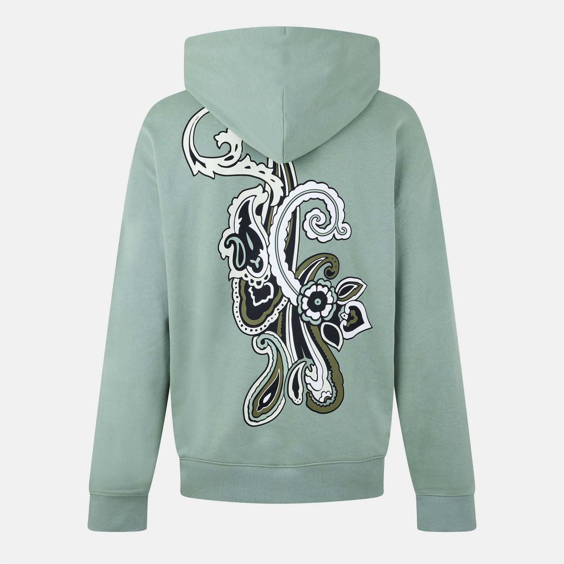 Hugo Dolias Regular Fit Hooded Sweatshirt