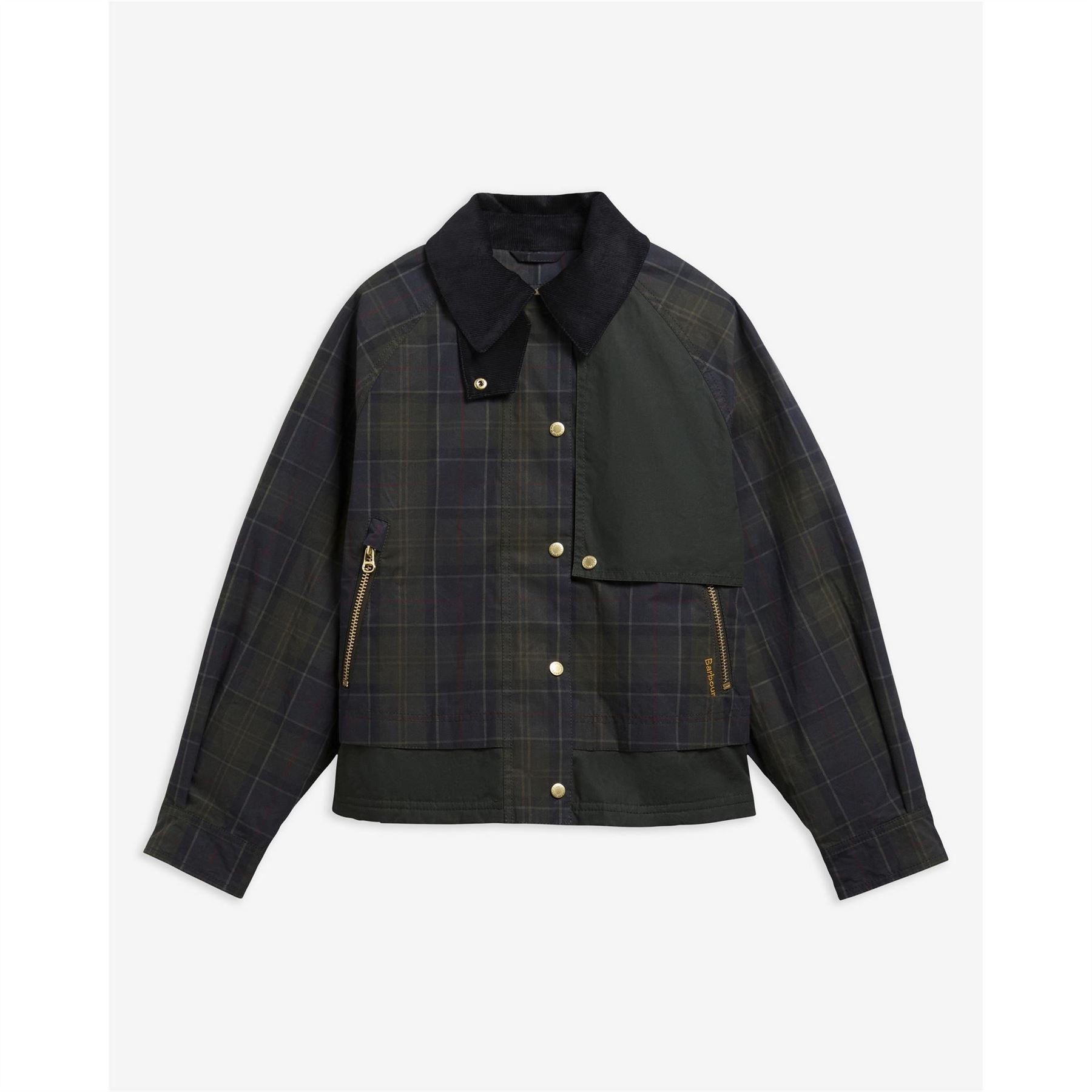 Barbour Truro Casual Jk Ld64