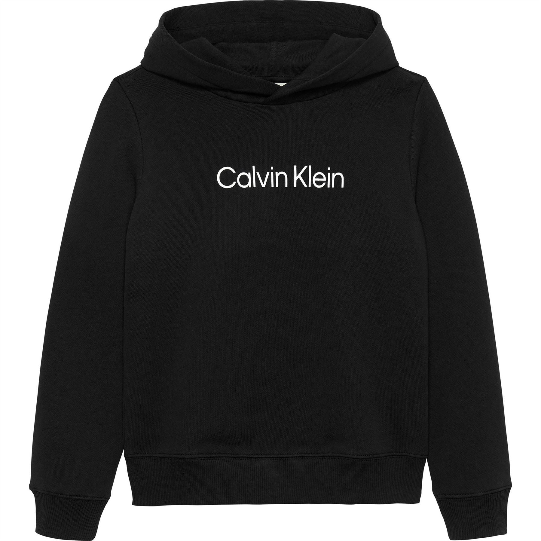 Calvin Klein Jeans Ckj Inst Logo Over The Head Hoodie