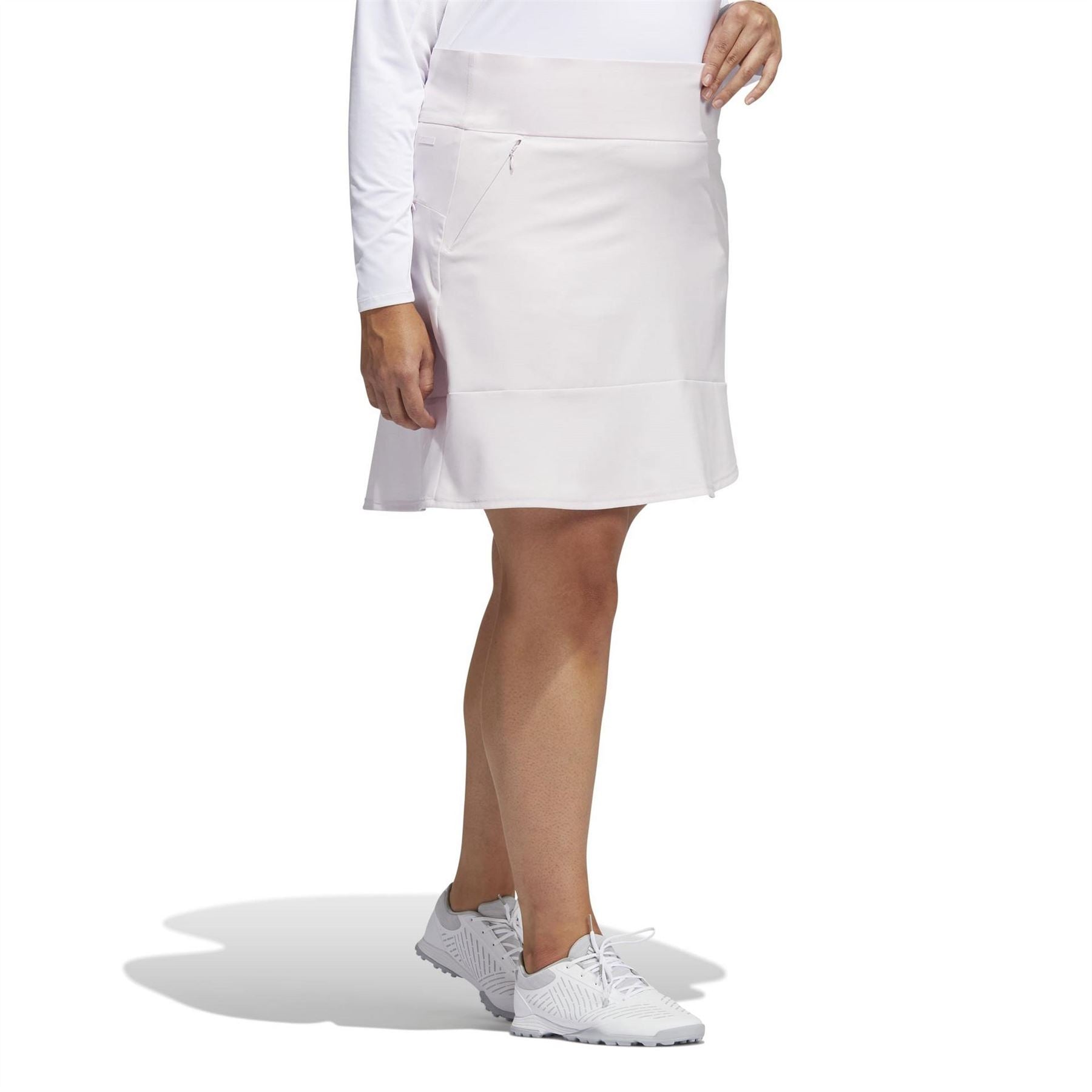 adidas Womens Frill Skort (plus Size)