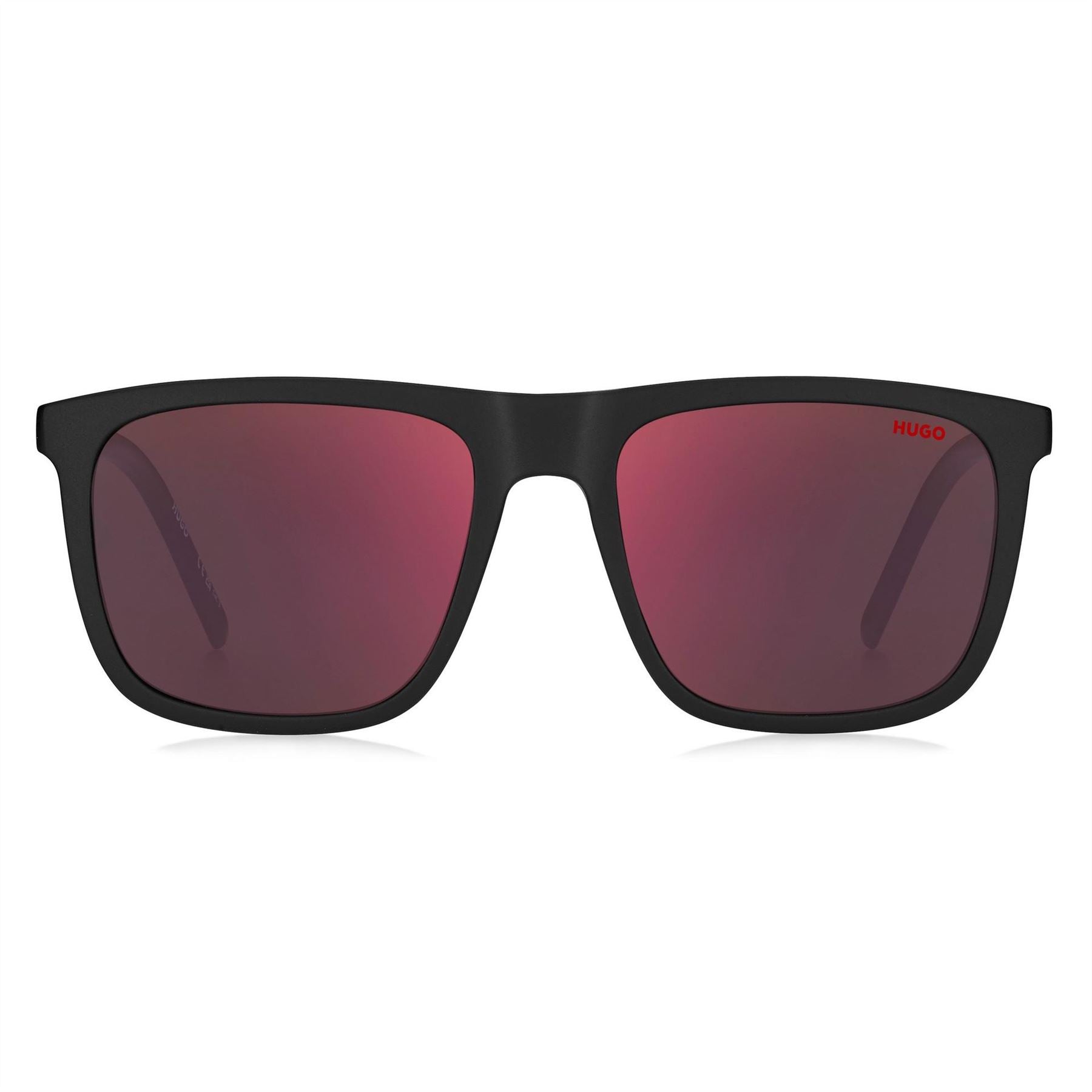 Hugo Rectangle Sunglasses