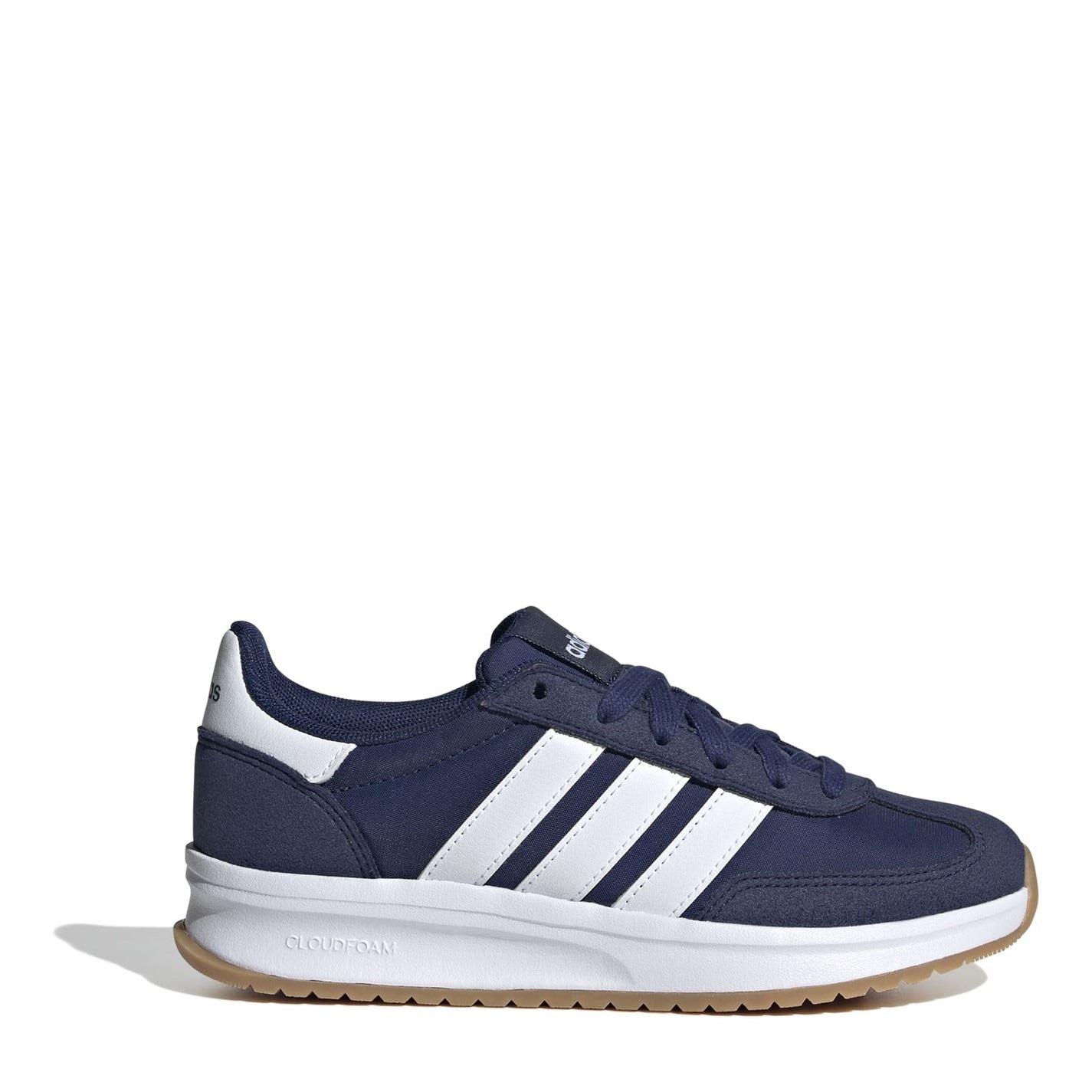 adidas Run 70s 2.0 Lace-Up Low Top Sneakers