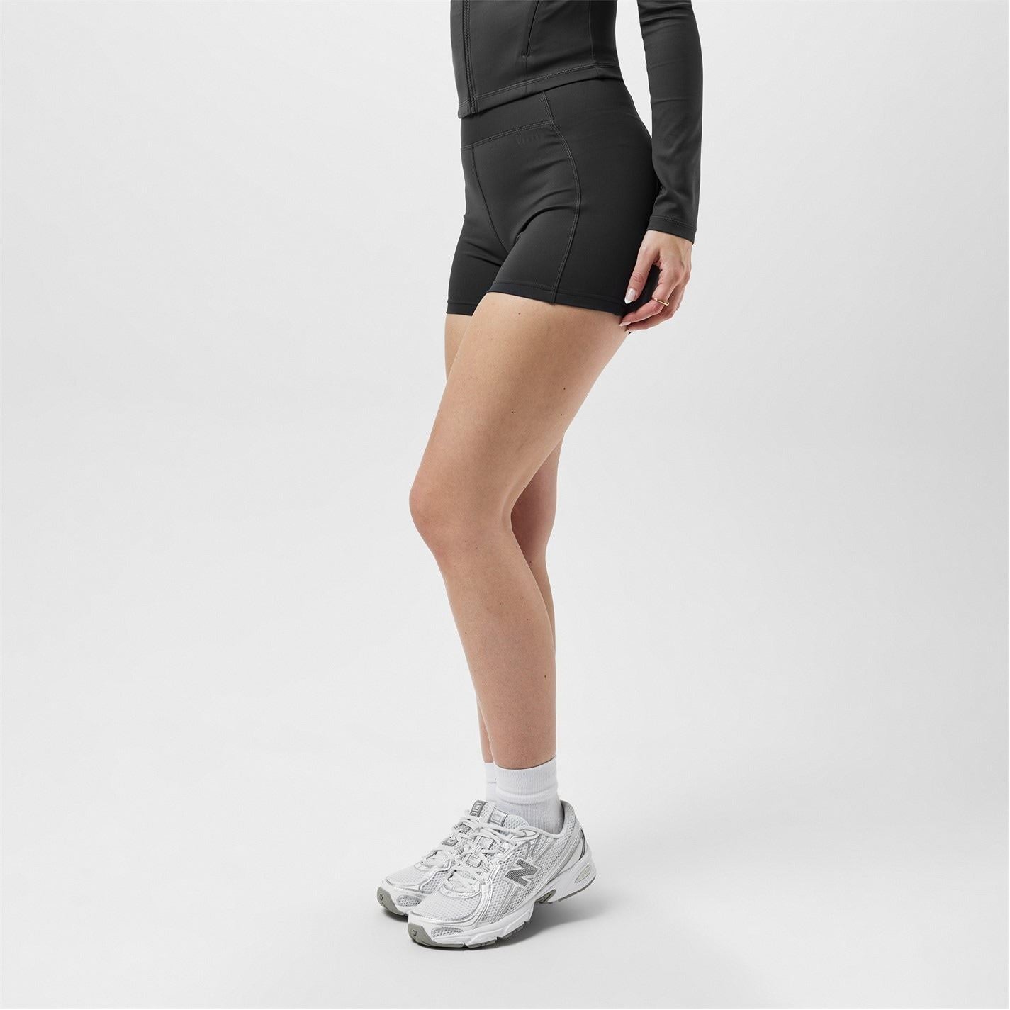 USA Pro 3 Inch Shorts Ladies