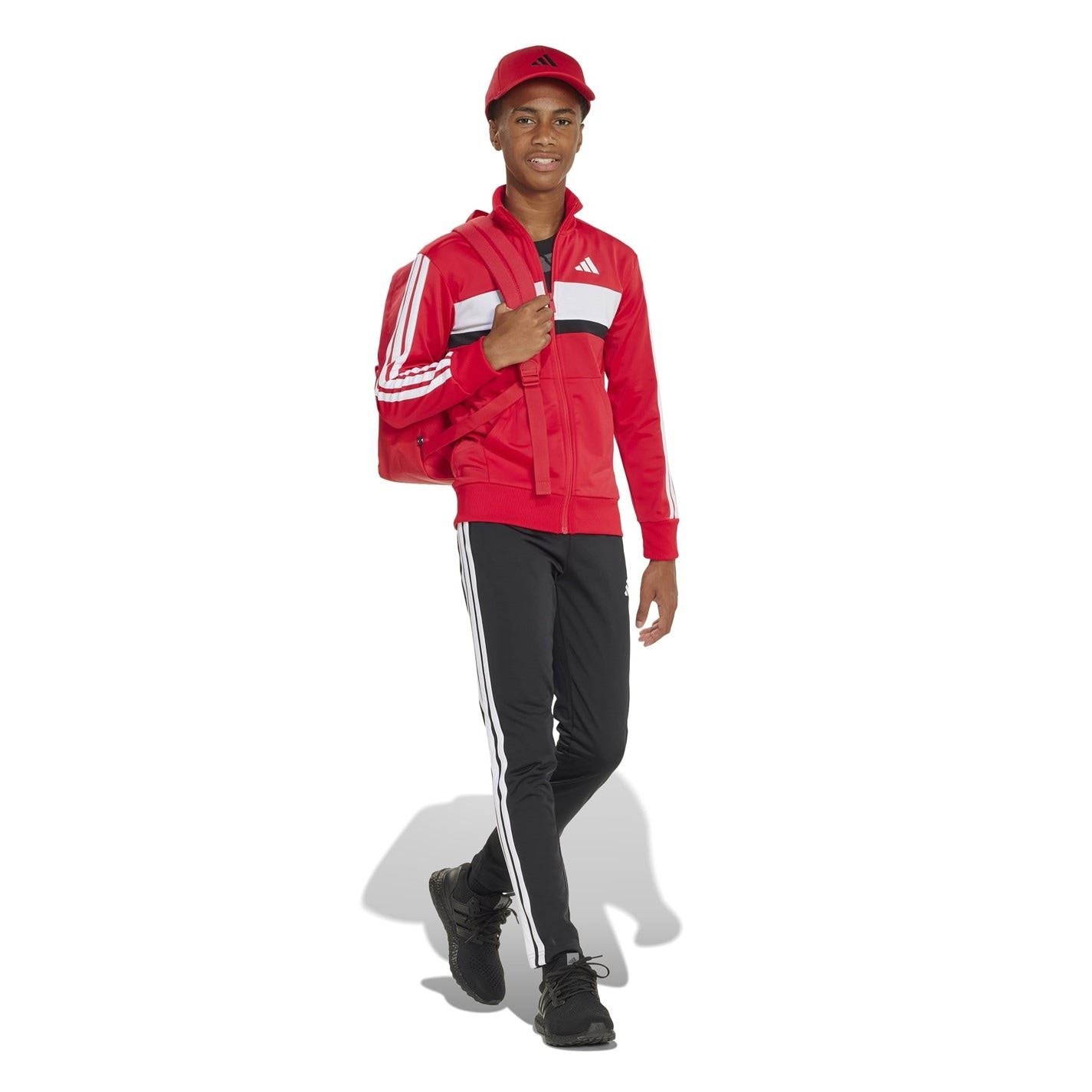 adidas Boys Essentials Tiberio Tracksuit