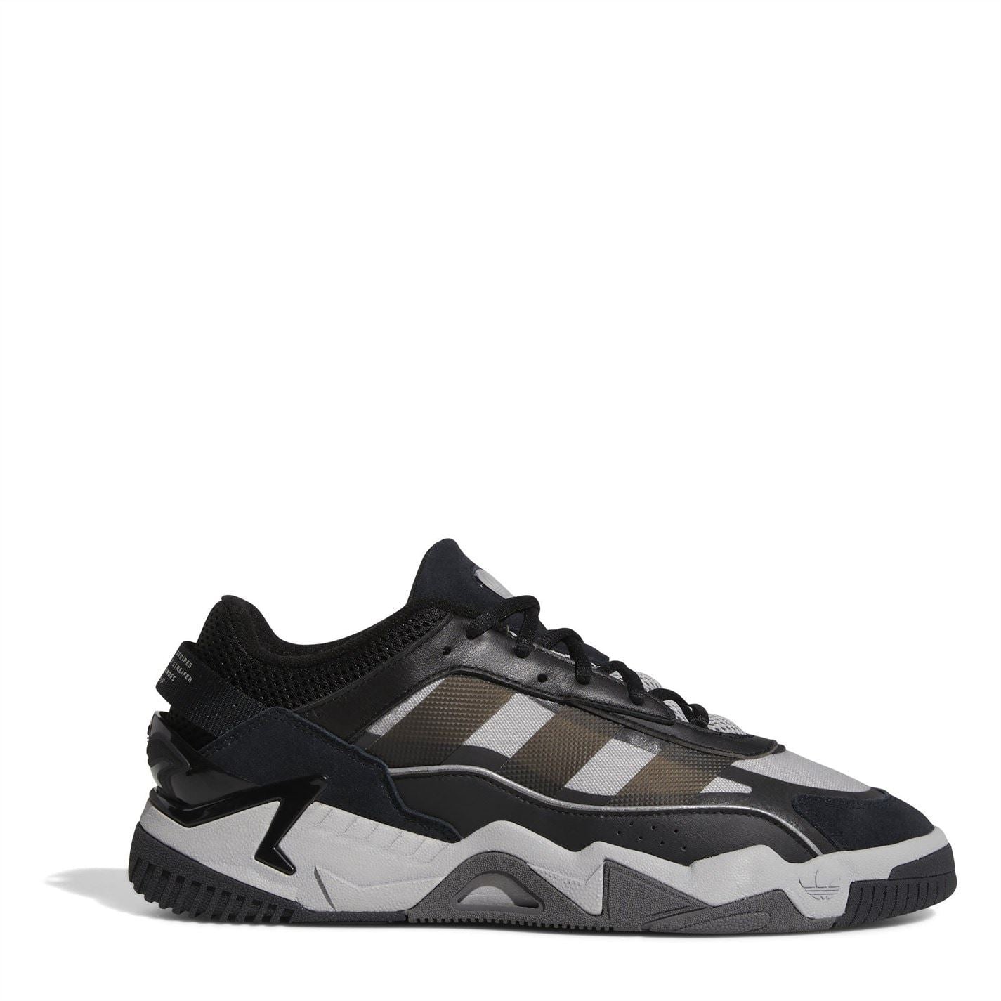 adidas Originals Niteball II Low Top Sneakers