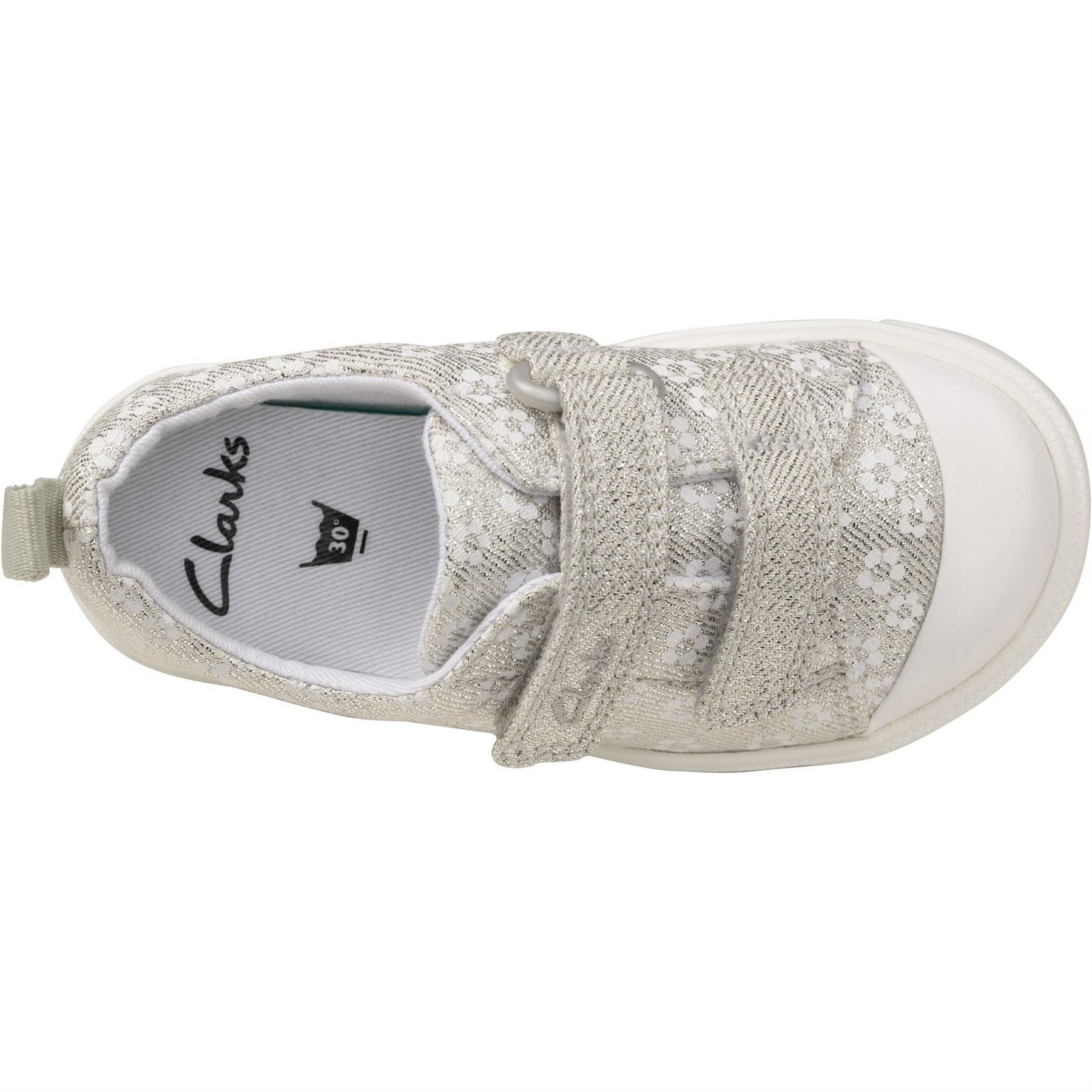 Clarks Bright Sneakers