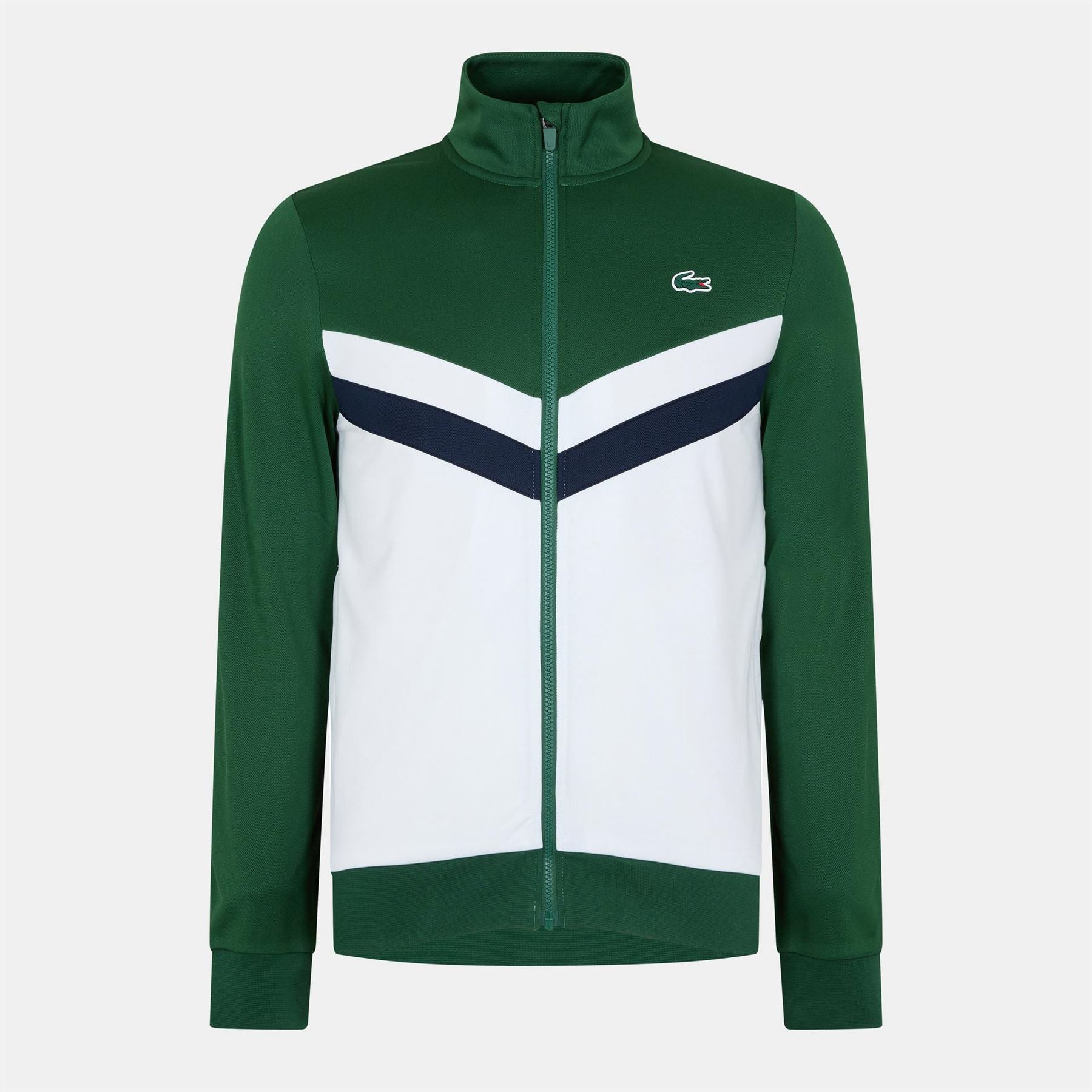 Lacoste Crew Neck Jumper