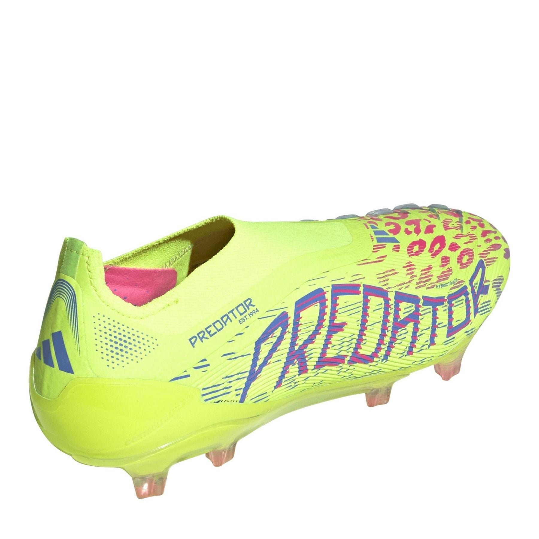 adidas Predator Elite Laceless Firm Ground Football Boots