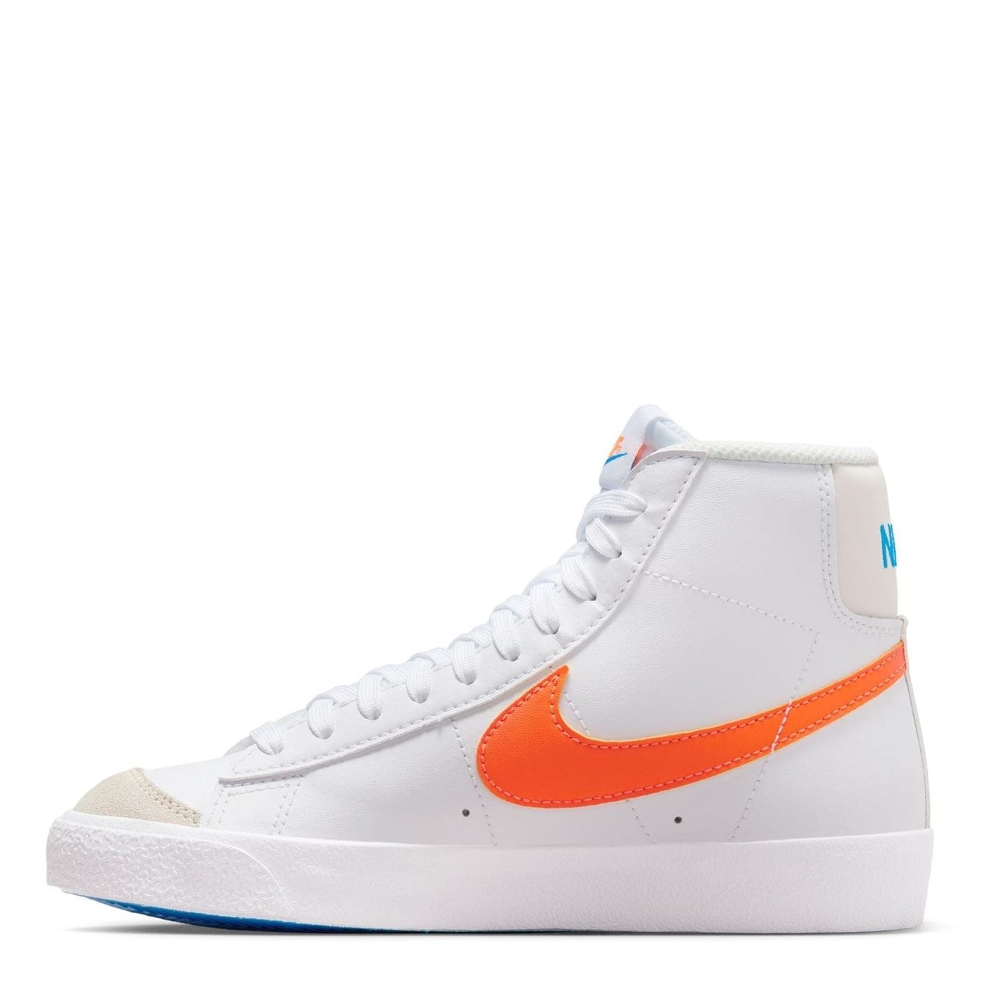Nike Blazer Mid 77 Big Kids Shoes