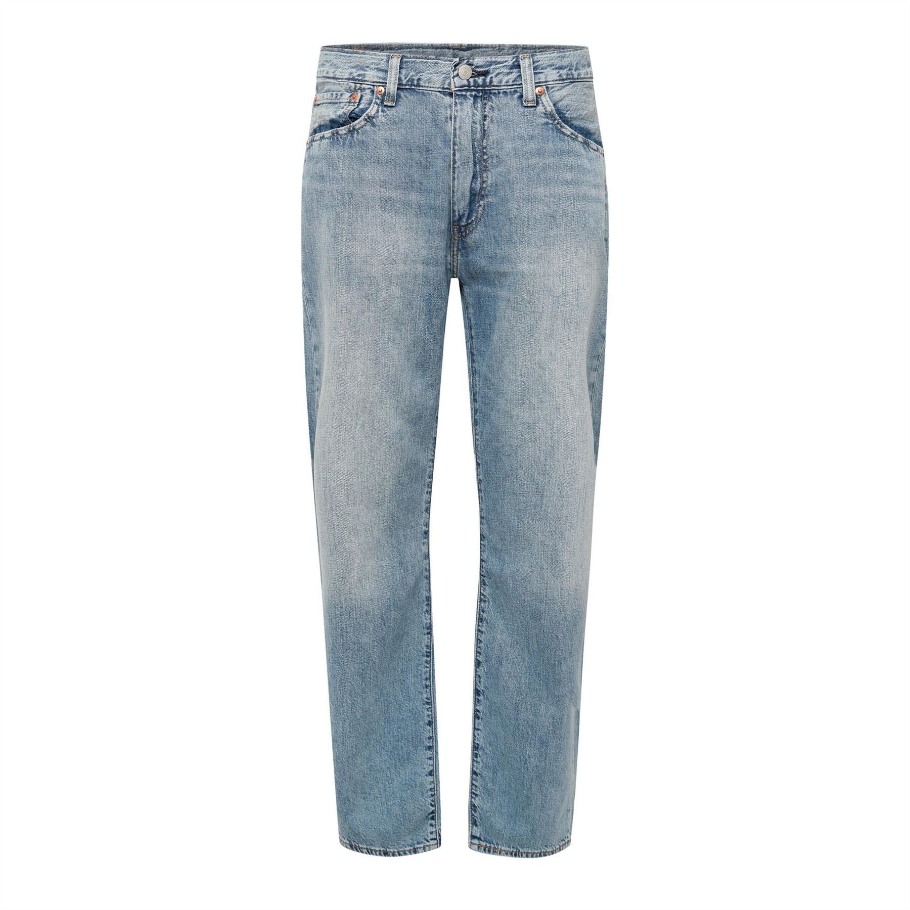 Levis 555 Relaxed Straight Tried Our