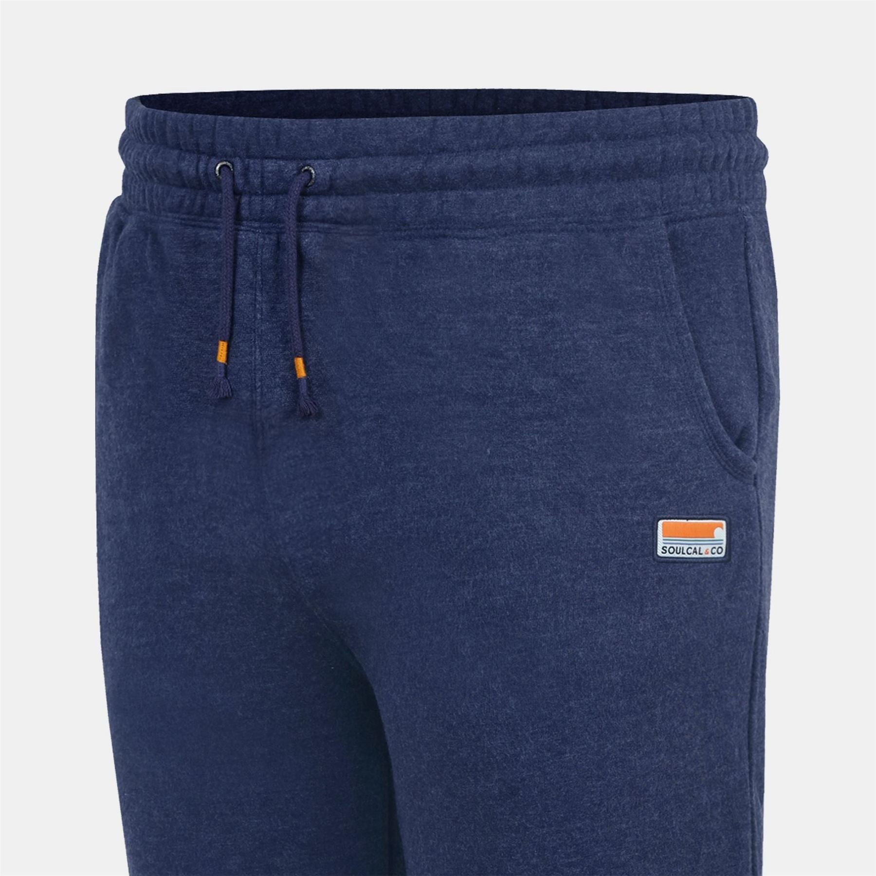 SoulCal Mens Signature Fleece Joggers