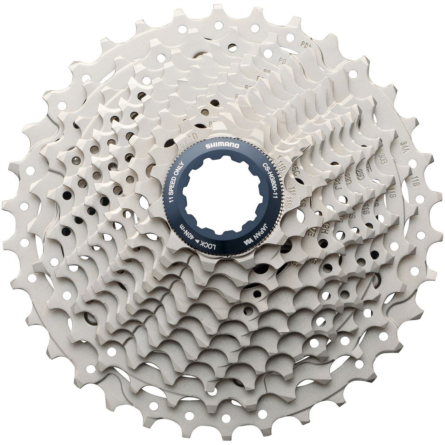 Shimano 34 Road Cassette