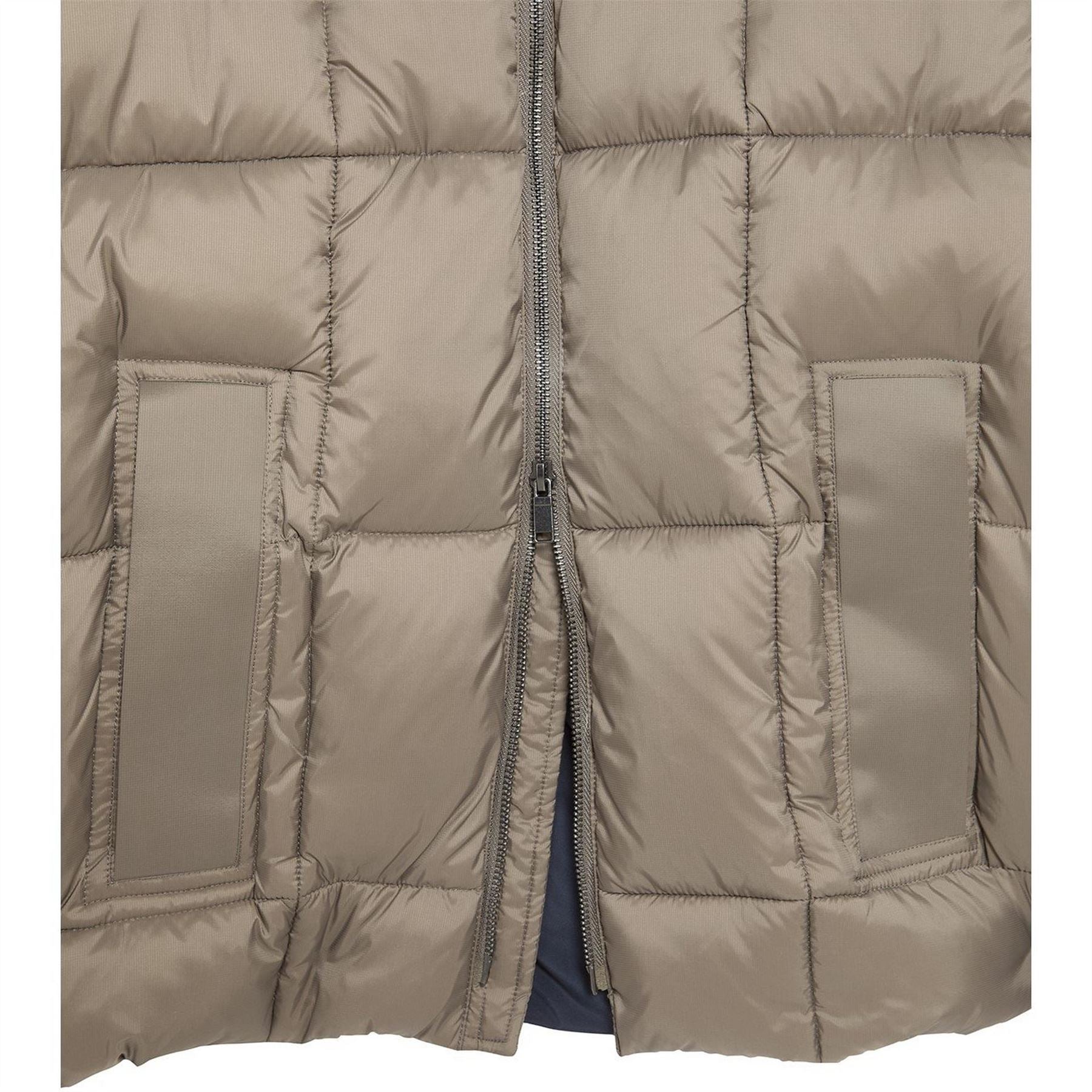 Lyle and Scott Cocoon Long Puffer Jacket