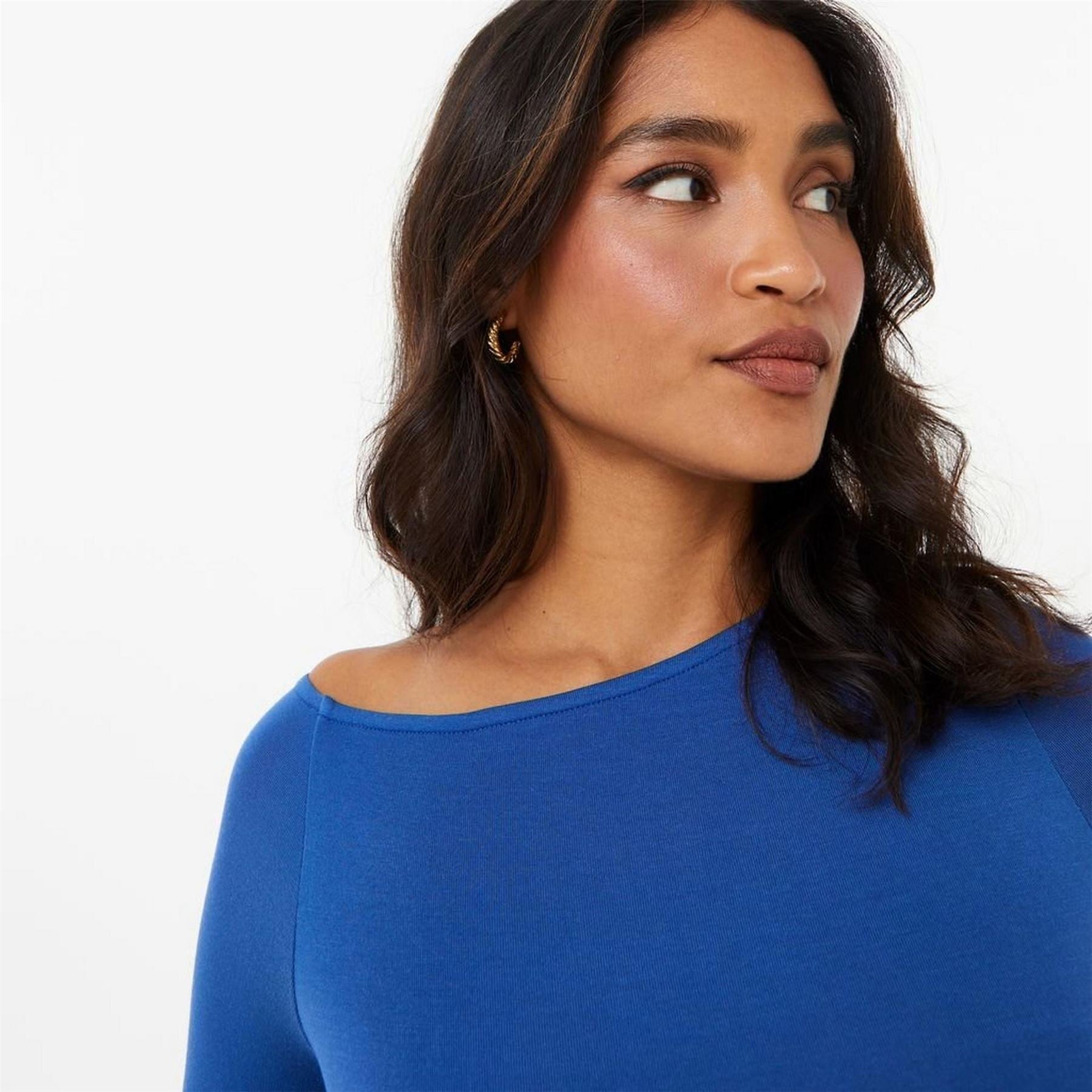 Jack Wills Asymmetric Top