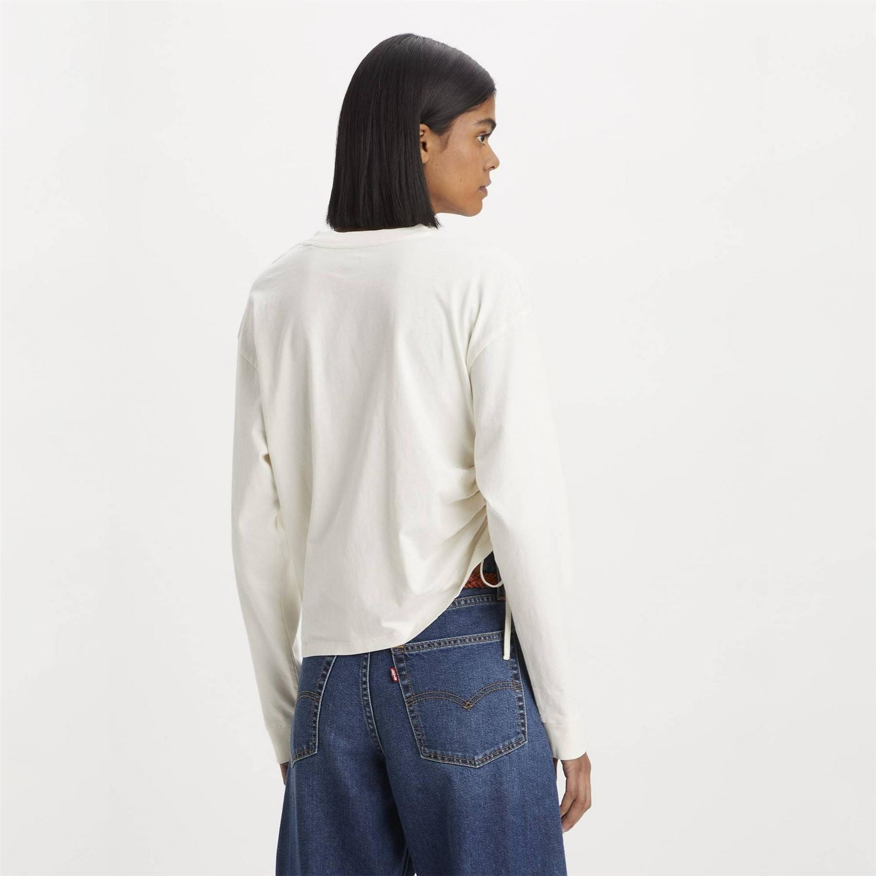 Levis Regular Fit Crew Neck T-Shirt