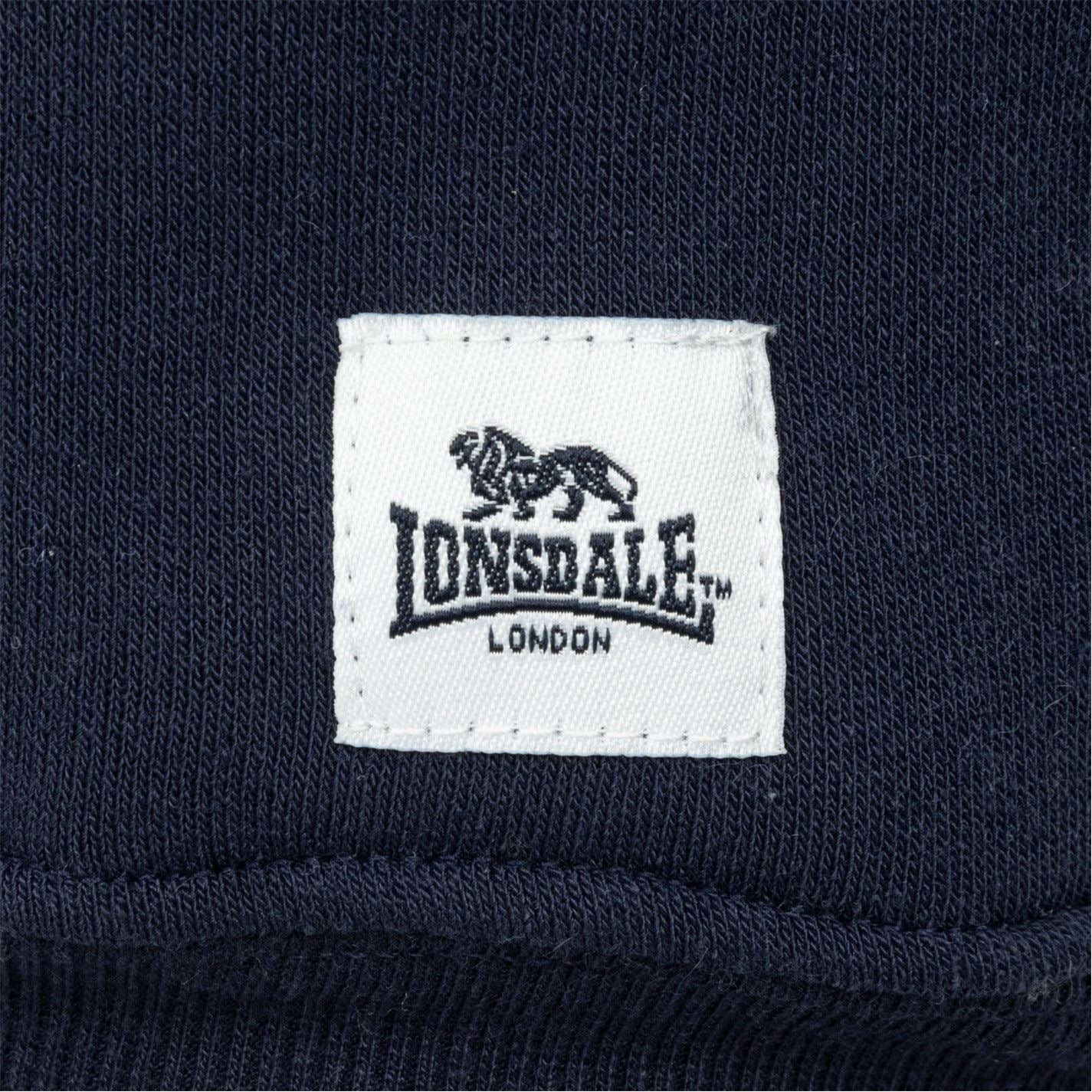 Lonsdale Hoodie Men Sweatshirts