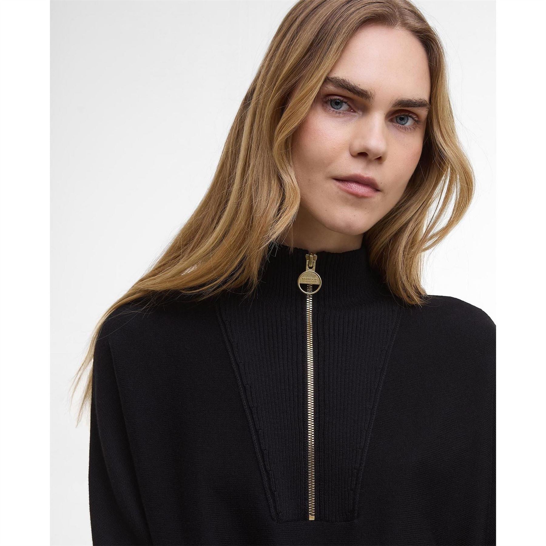 Barbour International Knit Jumper
