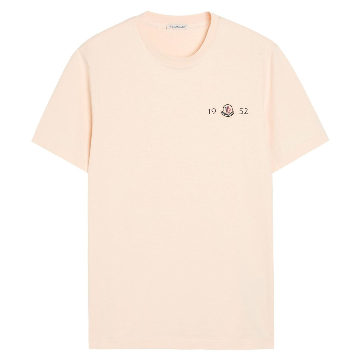 Moncler Chest Logo Tee ss