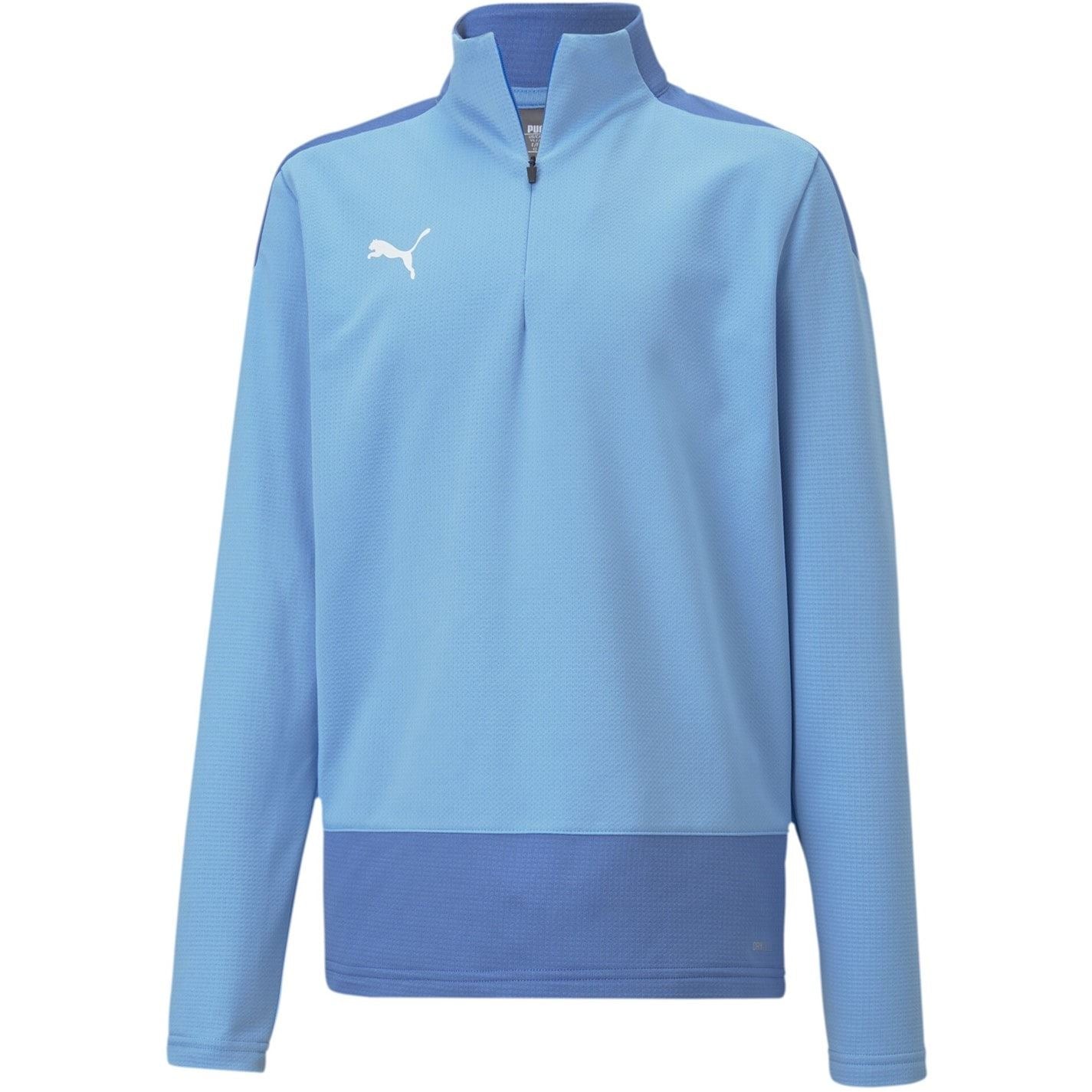 Puma Teamgoal 23 Training Quarter Zip Top Infants