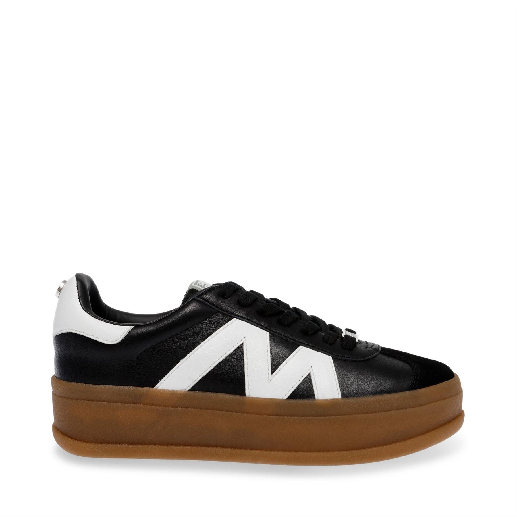 Steve Madden Opponent Low Top Flatform Sneakers