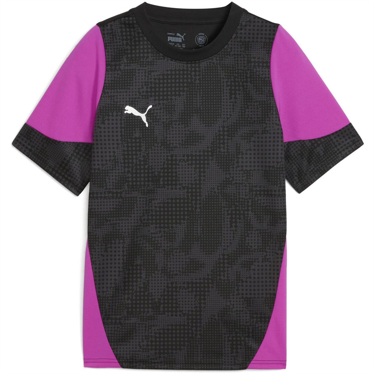 Puma Football Jersey Short Sleeve Performance T-Shirt