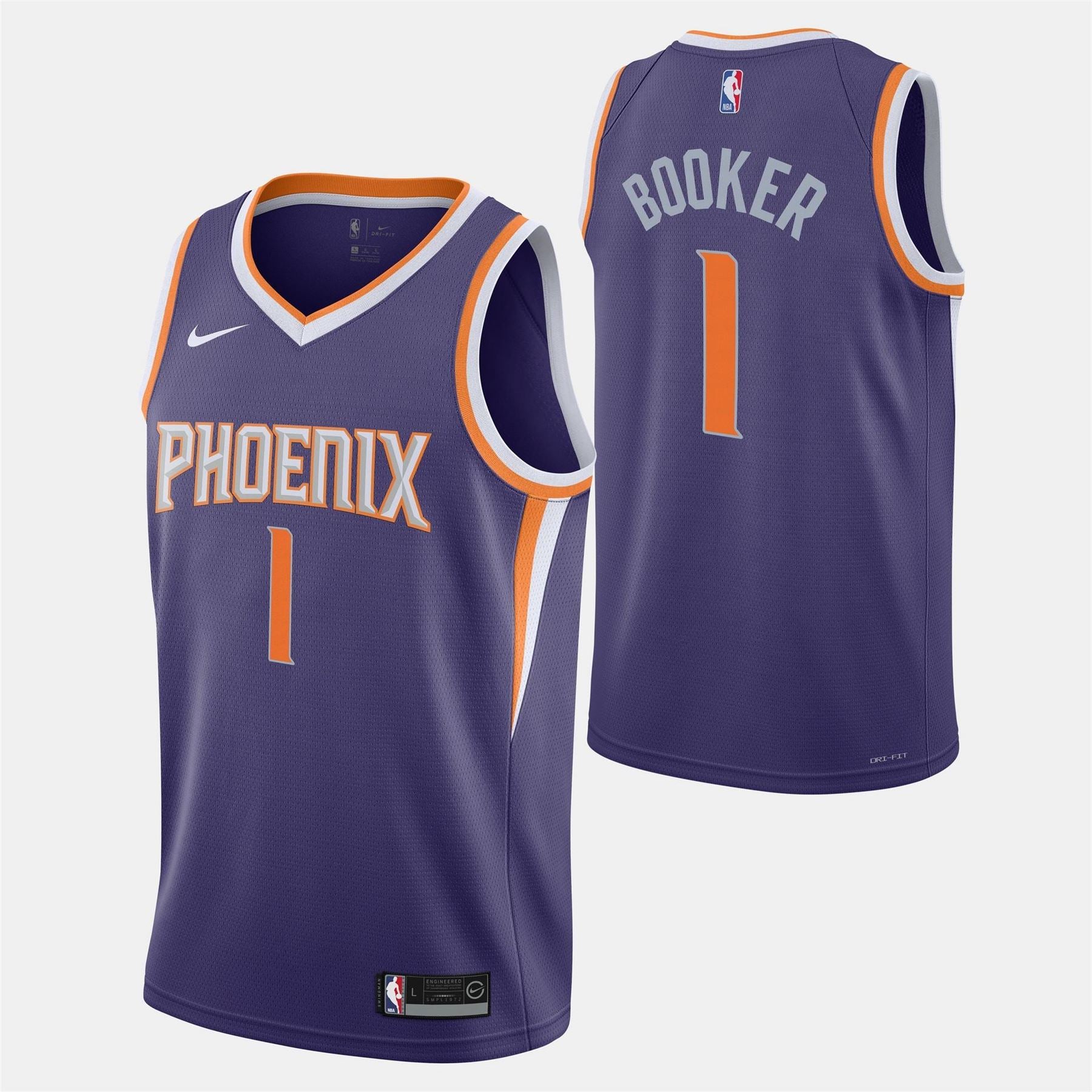 Nike Performance Basketball Jersey