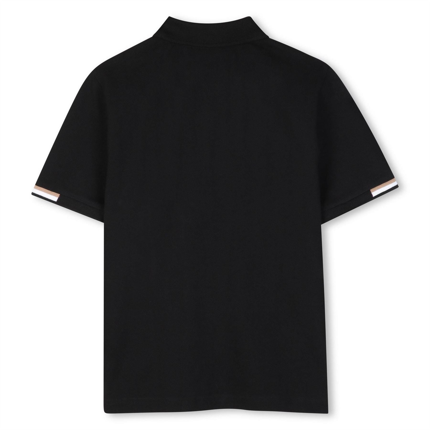 Boss S Logo Polo Jn64