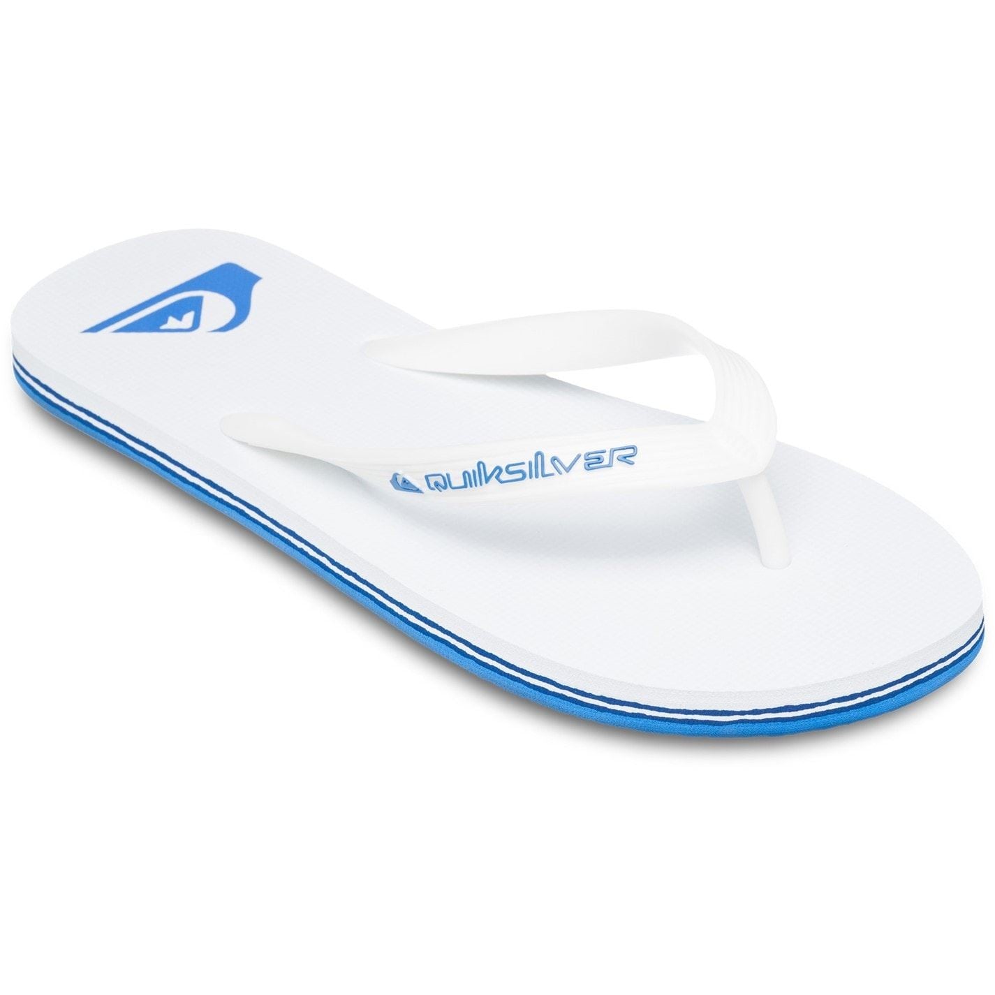 Quiksilver Molokai Open Toe Flip Flops