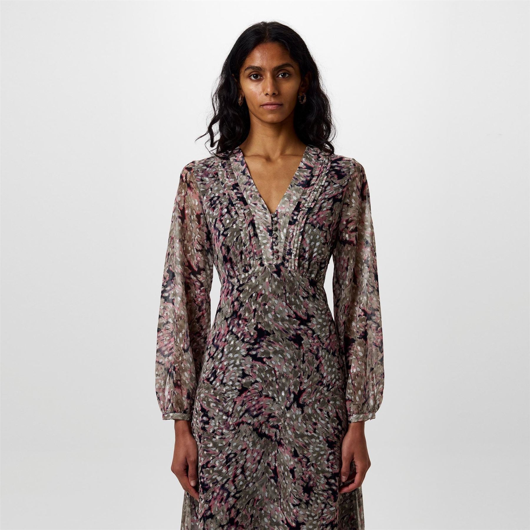 Boss C Dennas Maxi Dress, Glamorous Style