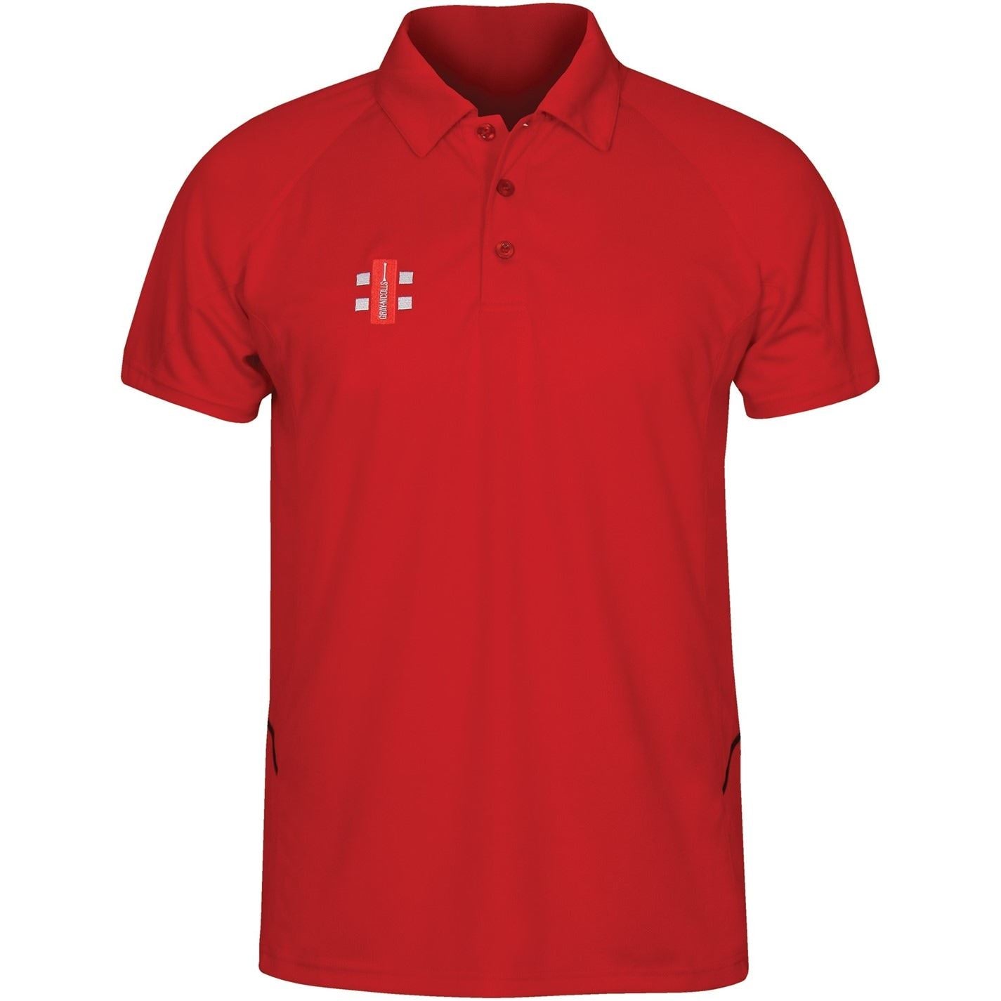 Gray Nicolls Matrix Athletic Regular Fit Shirt