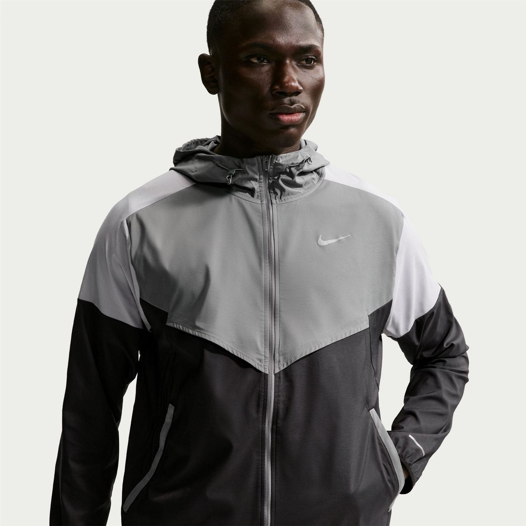 Nike Windrun Hooded Performance Jacket