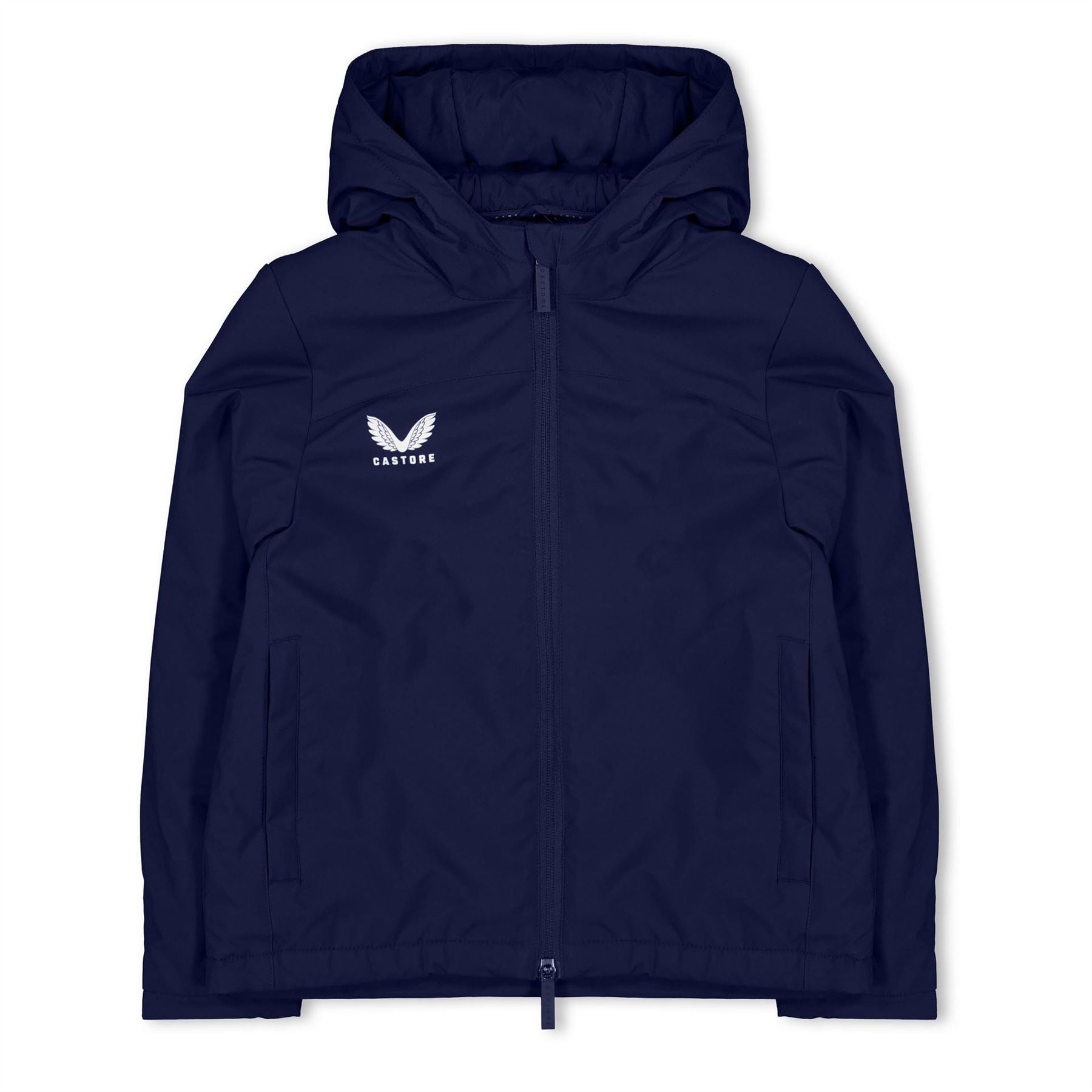 Castore Kids Lightweight Puffer Jacket