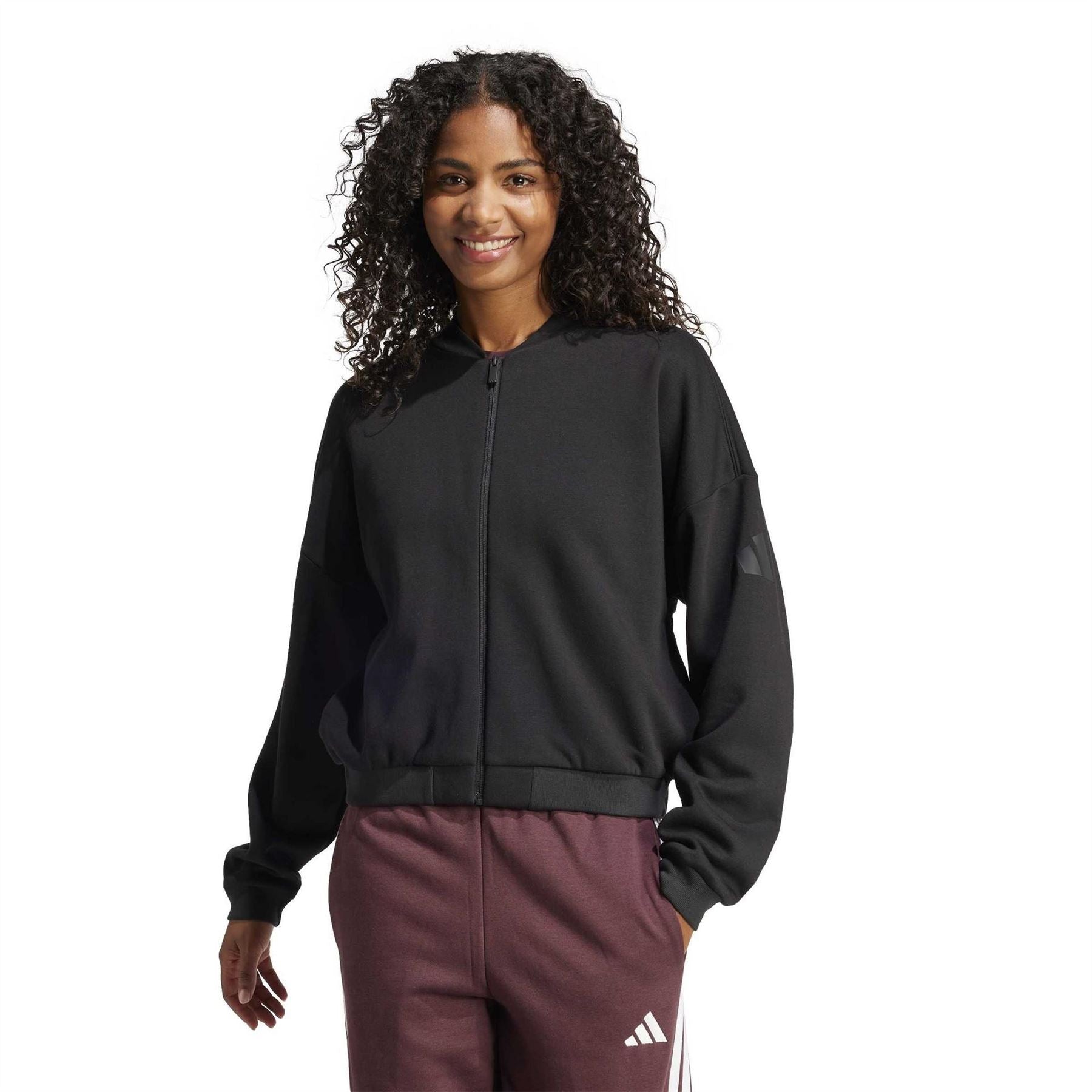 adidas Midweight Bomber Jacket