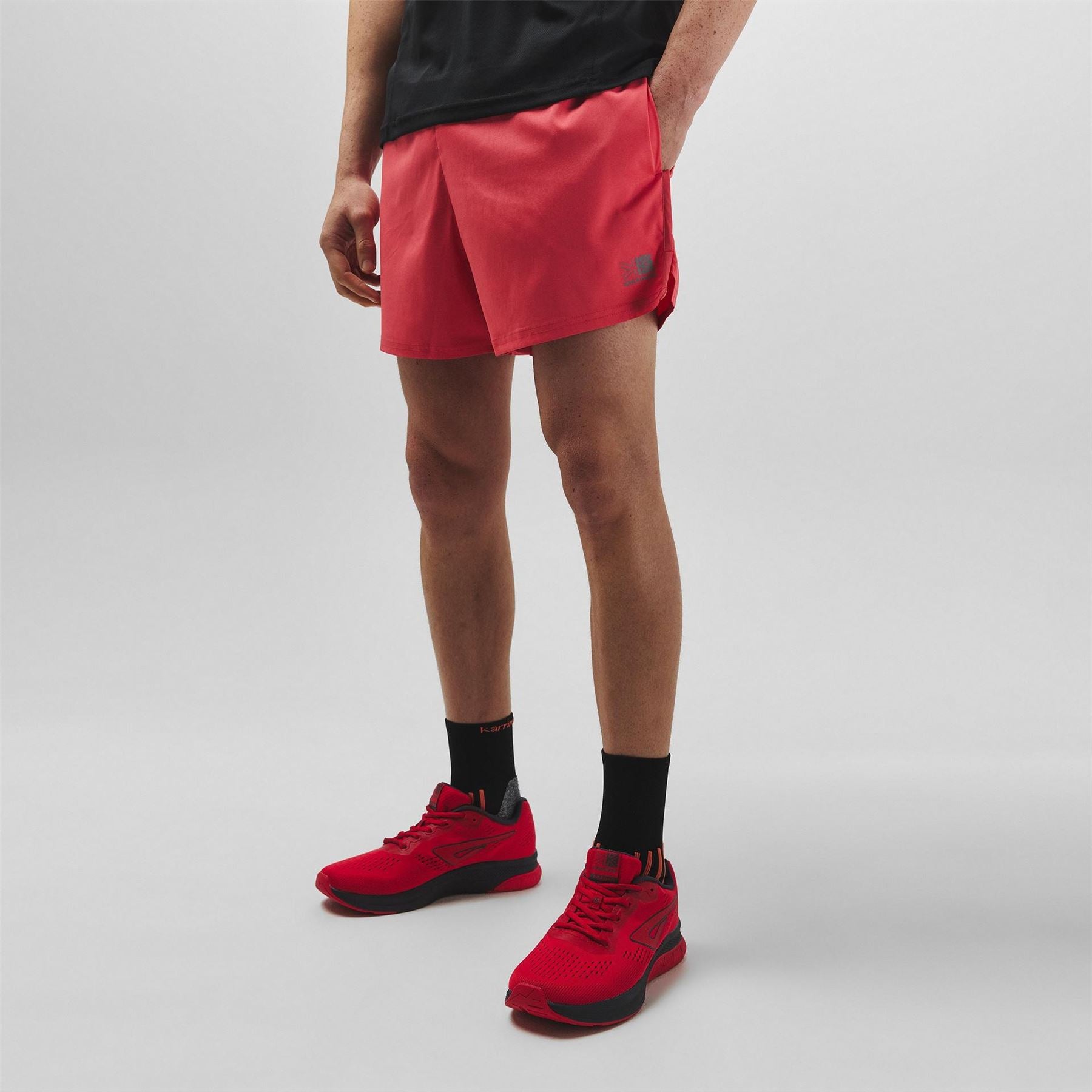 Karrimor Mens Run 5 Inch Shorts