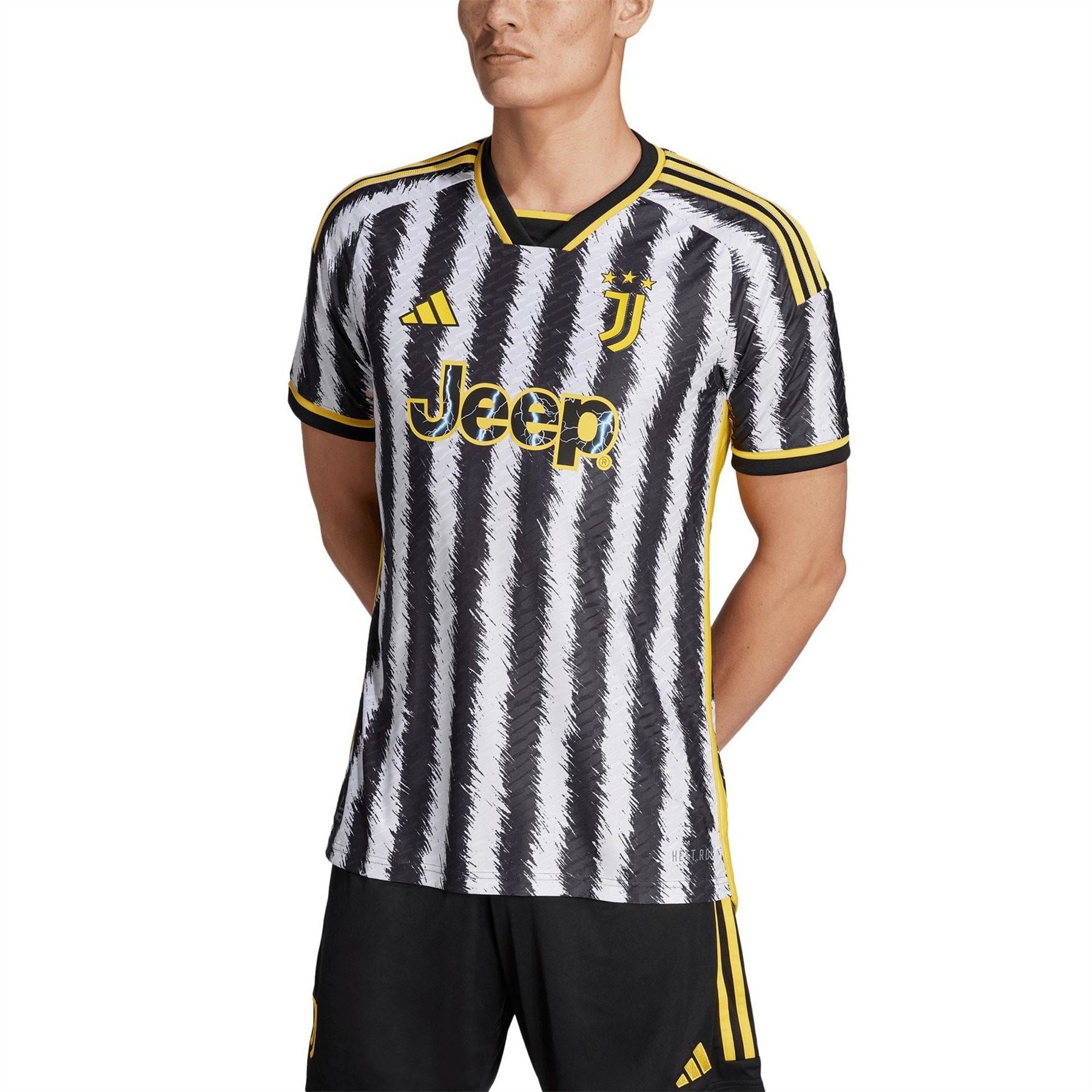 adidas Authentic Home Shirt 2023 2024 Adults