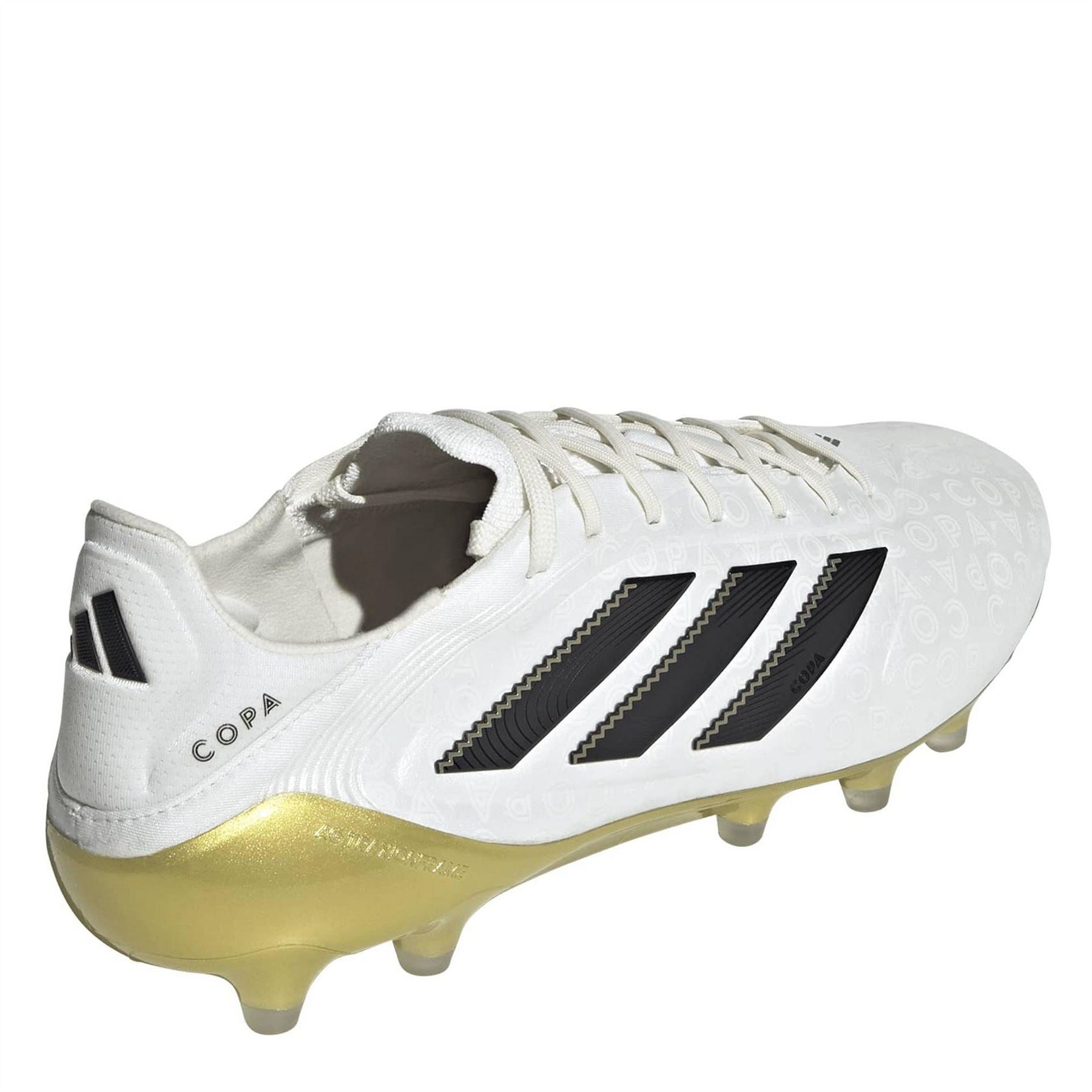 adidas Copa Pure III Lace Up Low Top Sneakers